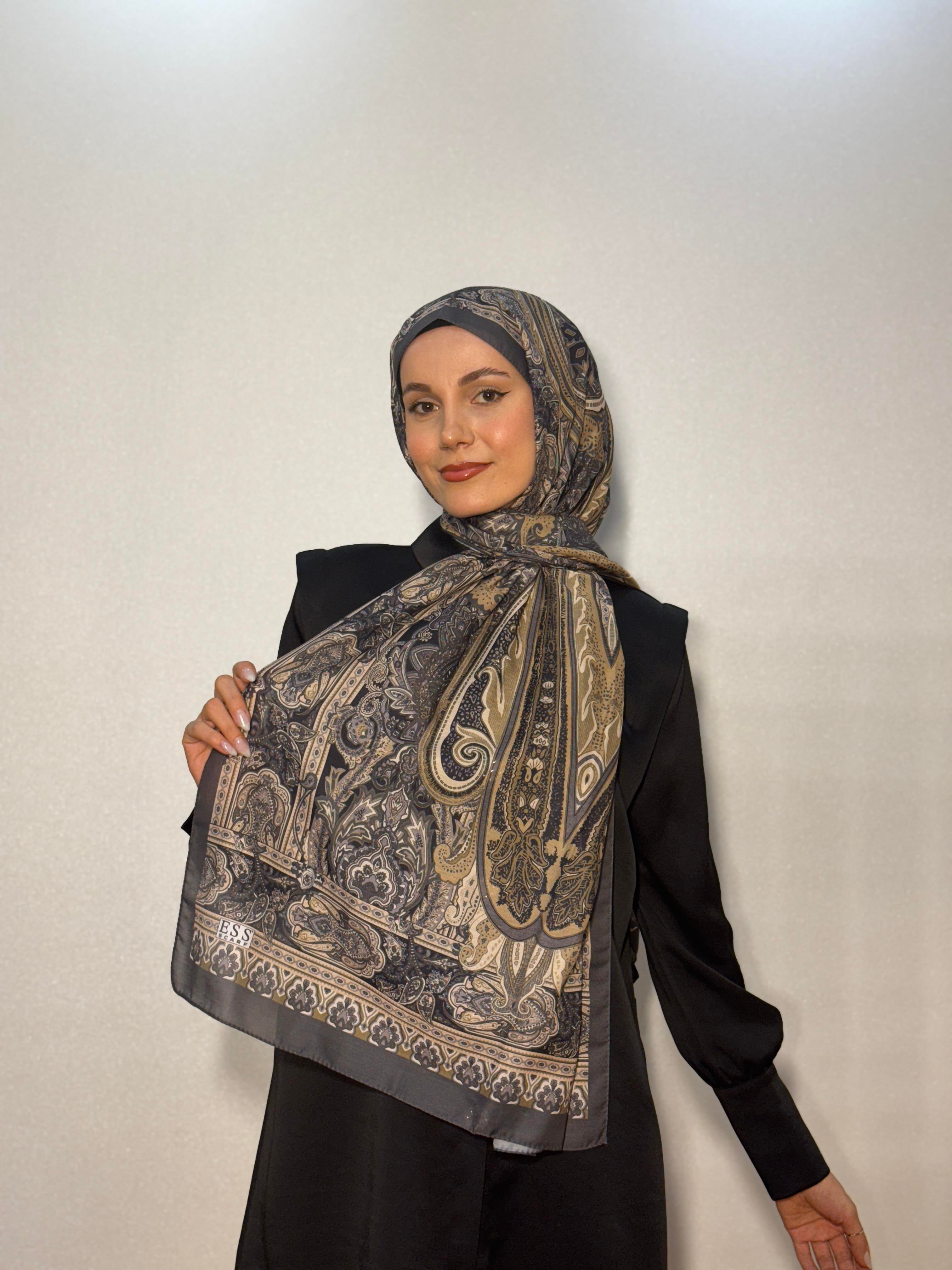 LOTUS ETRO DESEN SOFT ŞAL