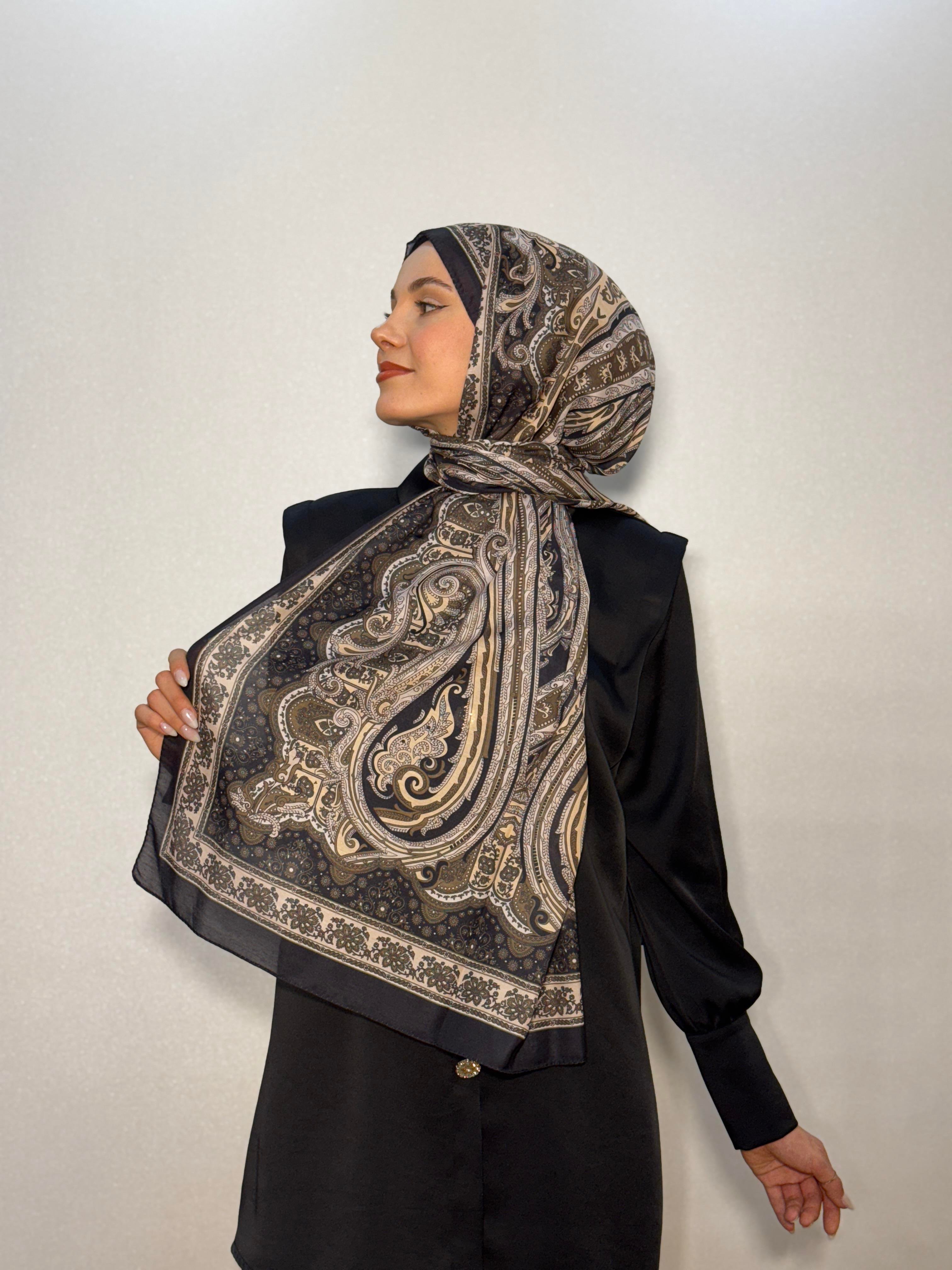 LOTUS ETRO DESEN SOFT ŞAL