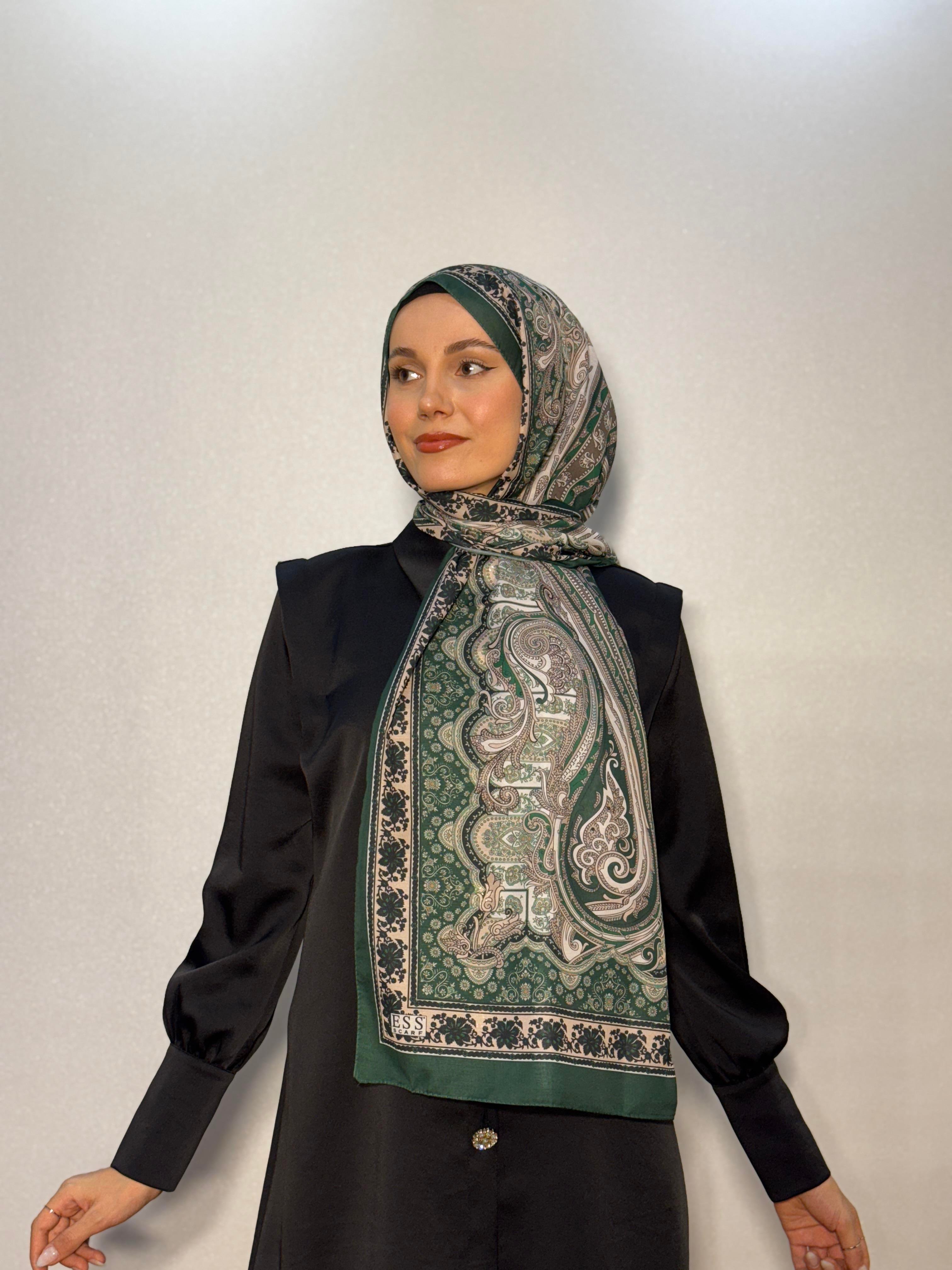 LOTUS ETRO DESEN SOFT ŞAL