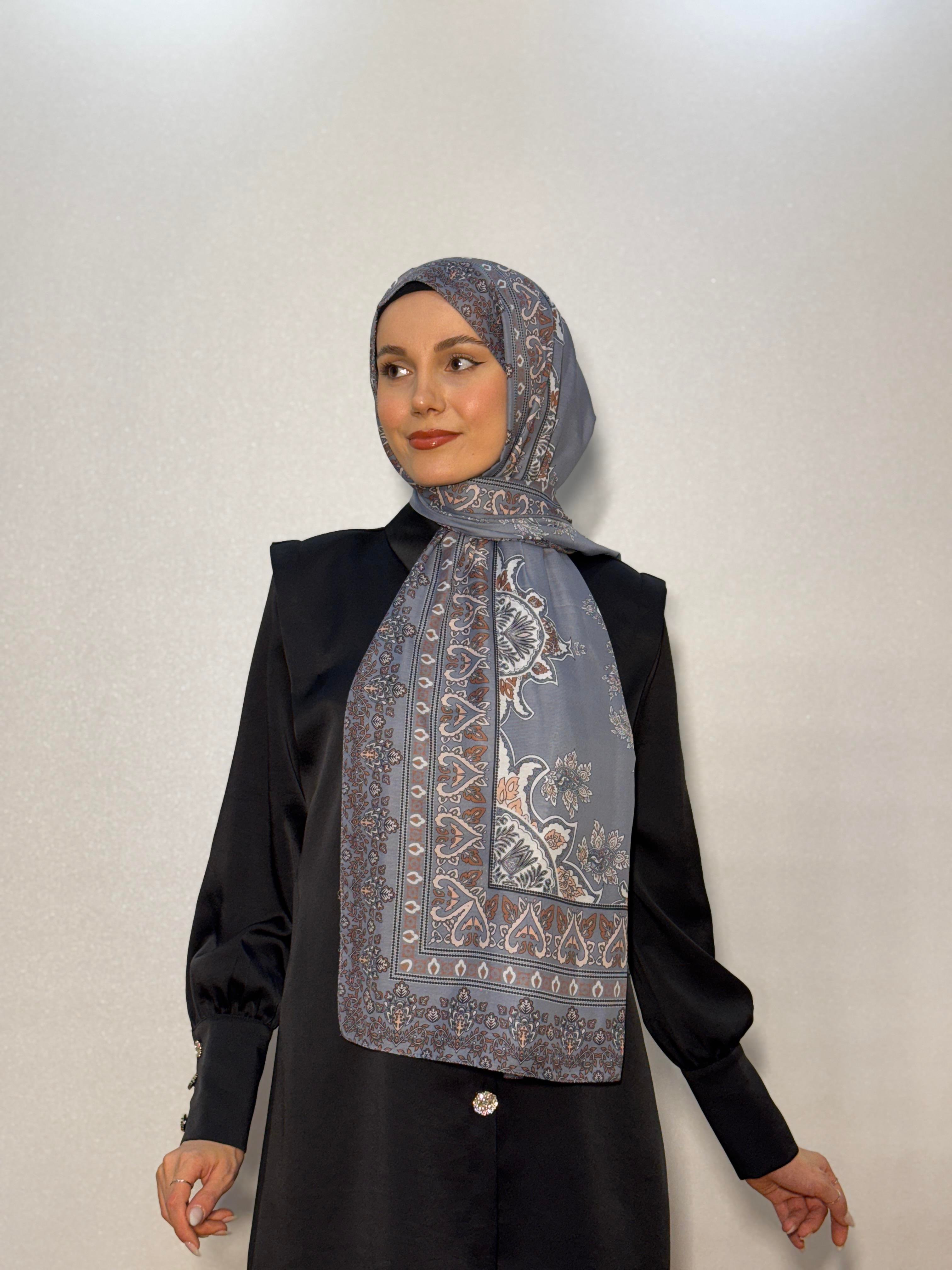 LOTUS ETRO DESEN SOFT ŞAL