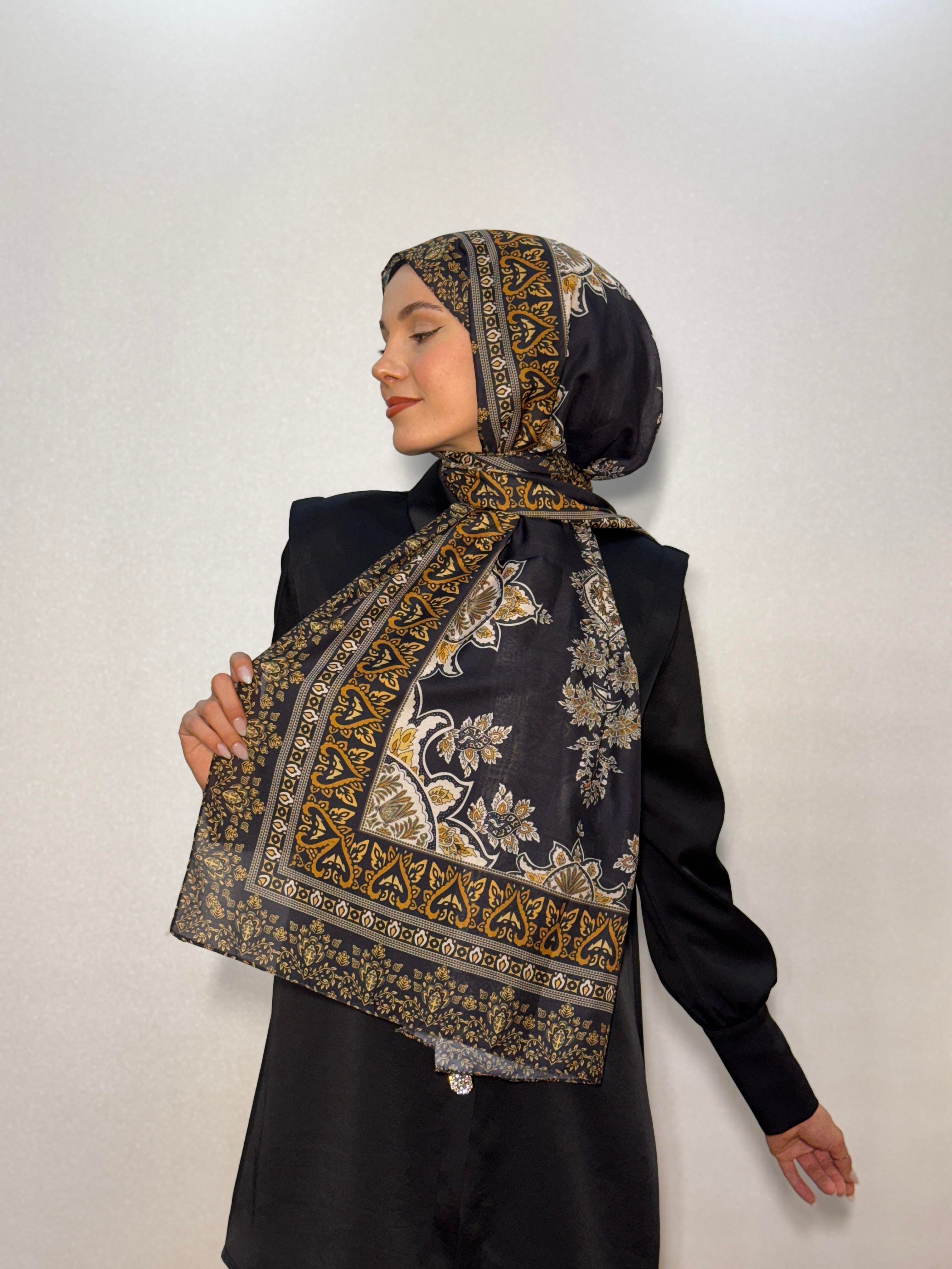 LOTUS ETRO DESEN SOFT ŞAL