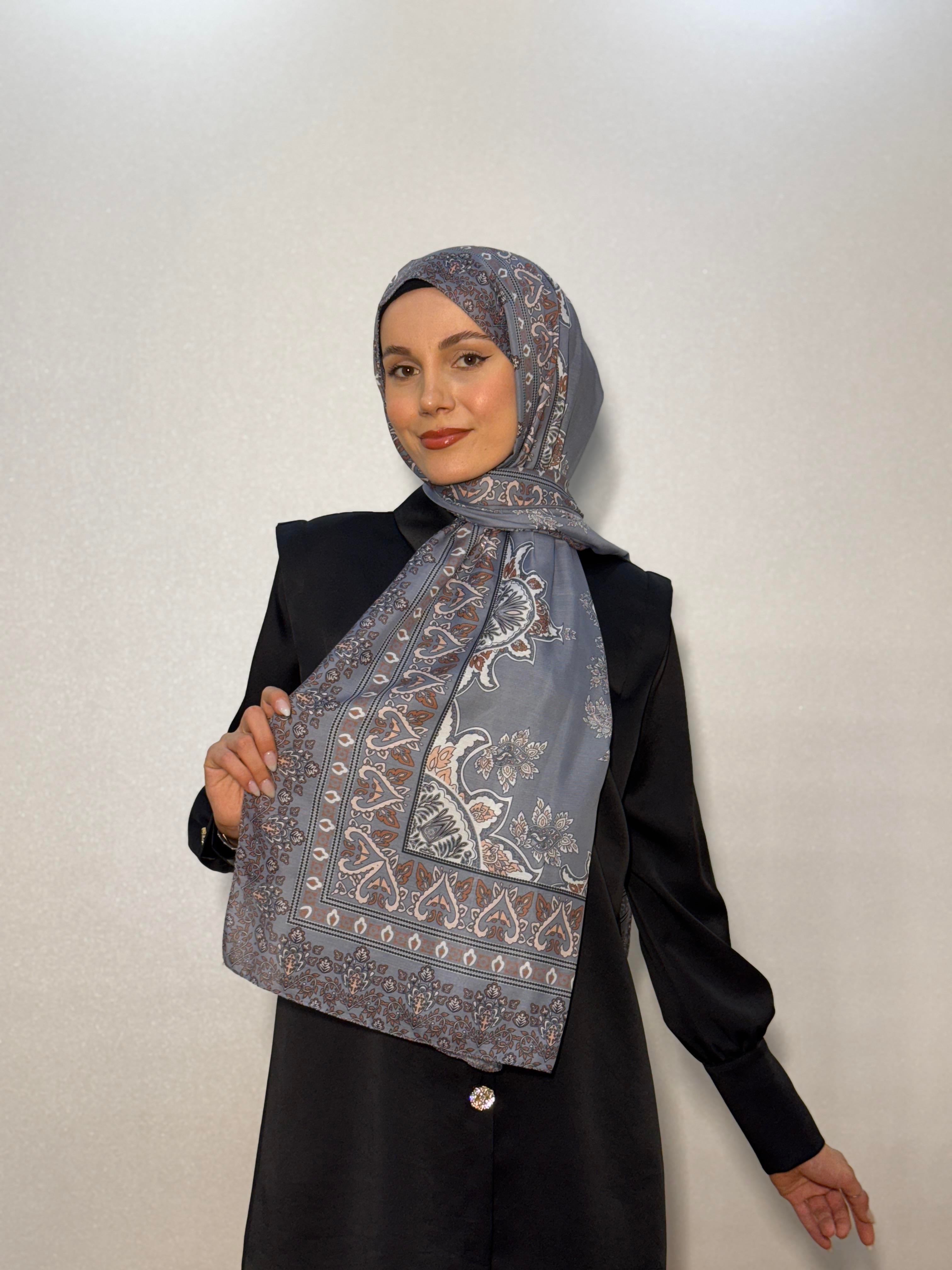 LOTUS ETRO DESEN SOFT ŞAL