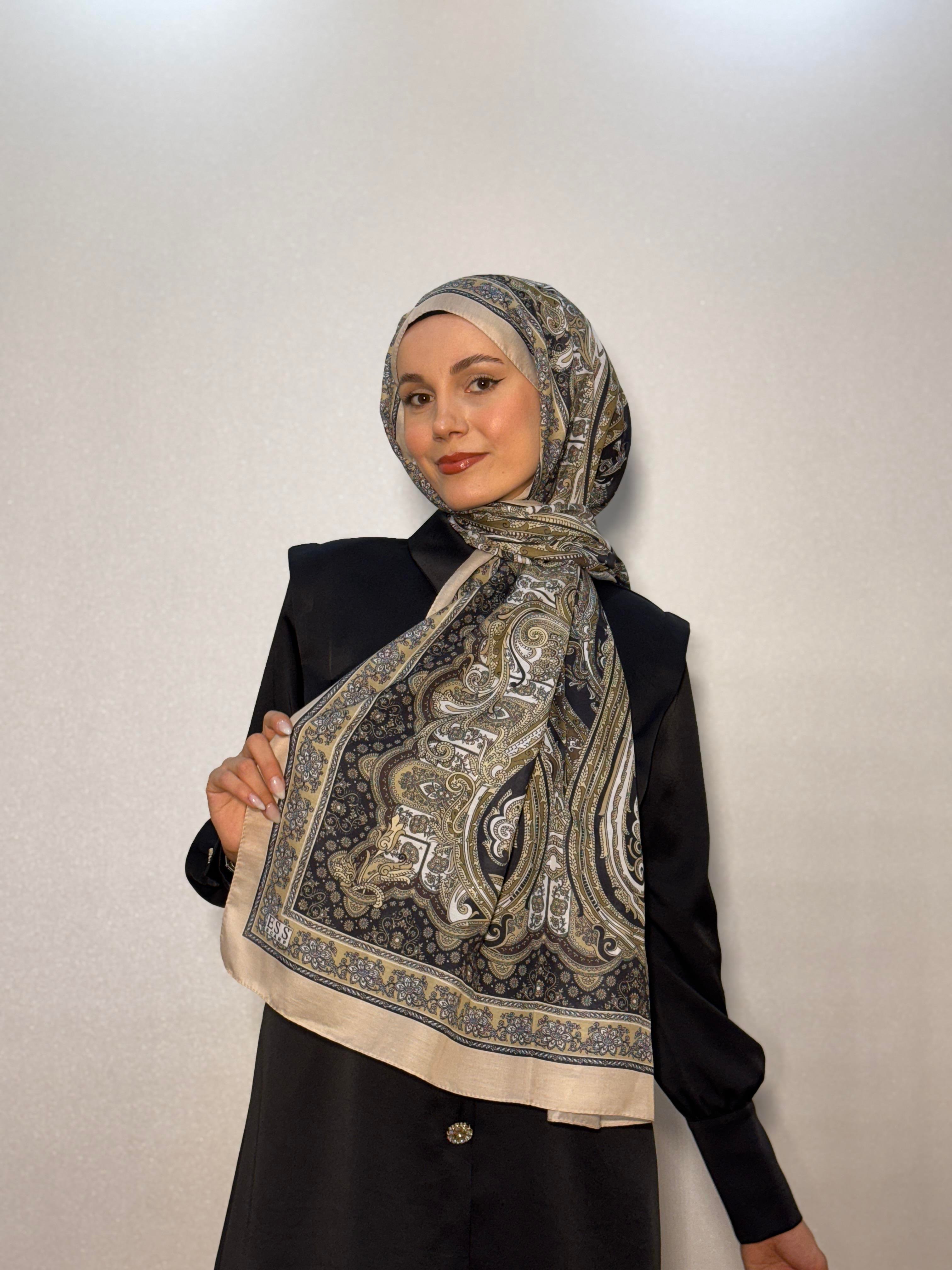 LOTUS ETRO DESEN SOFT ŞAL