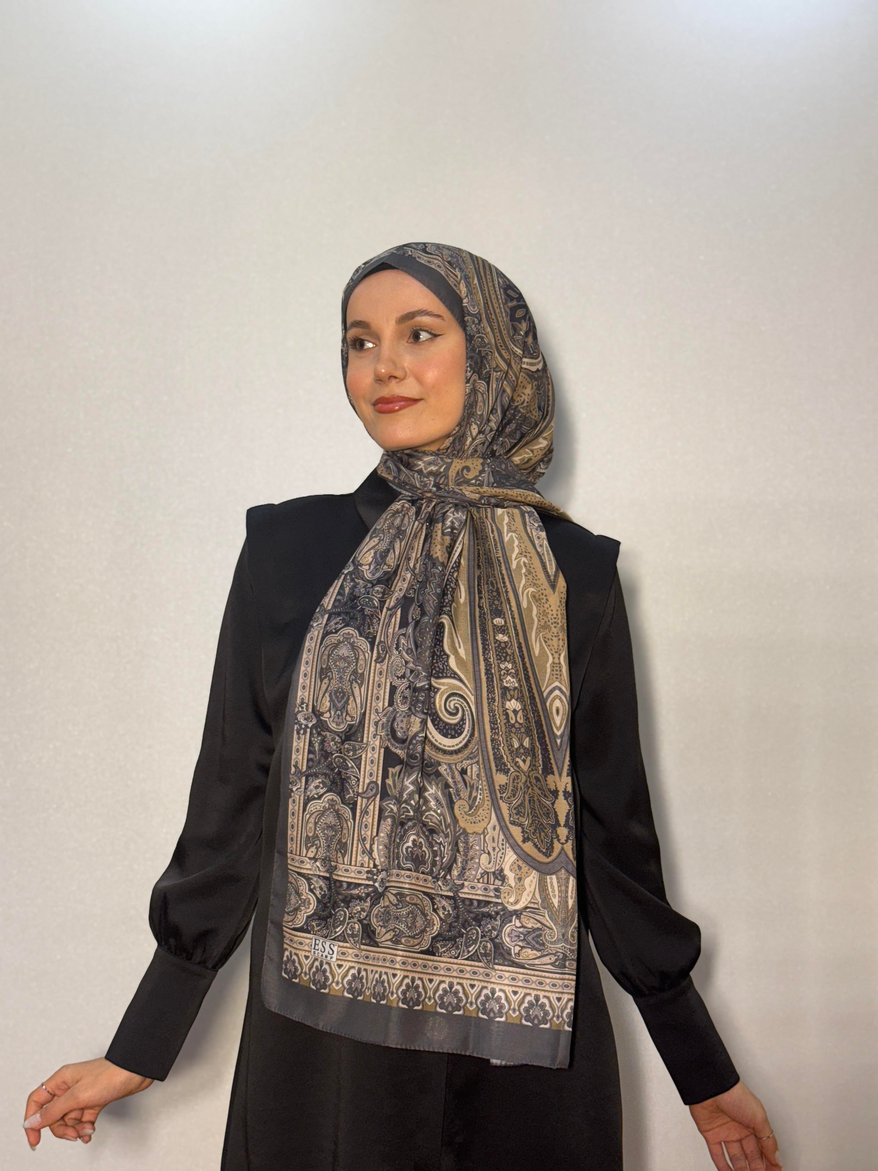 LOTUS ETRO DESEN SOFT ŞAL