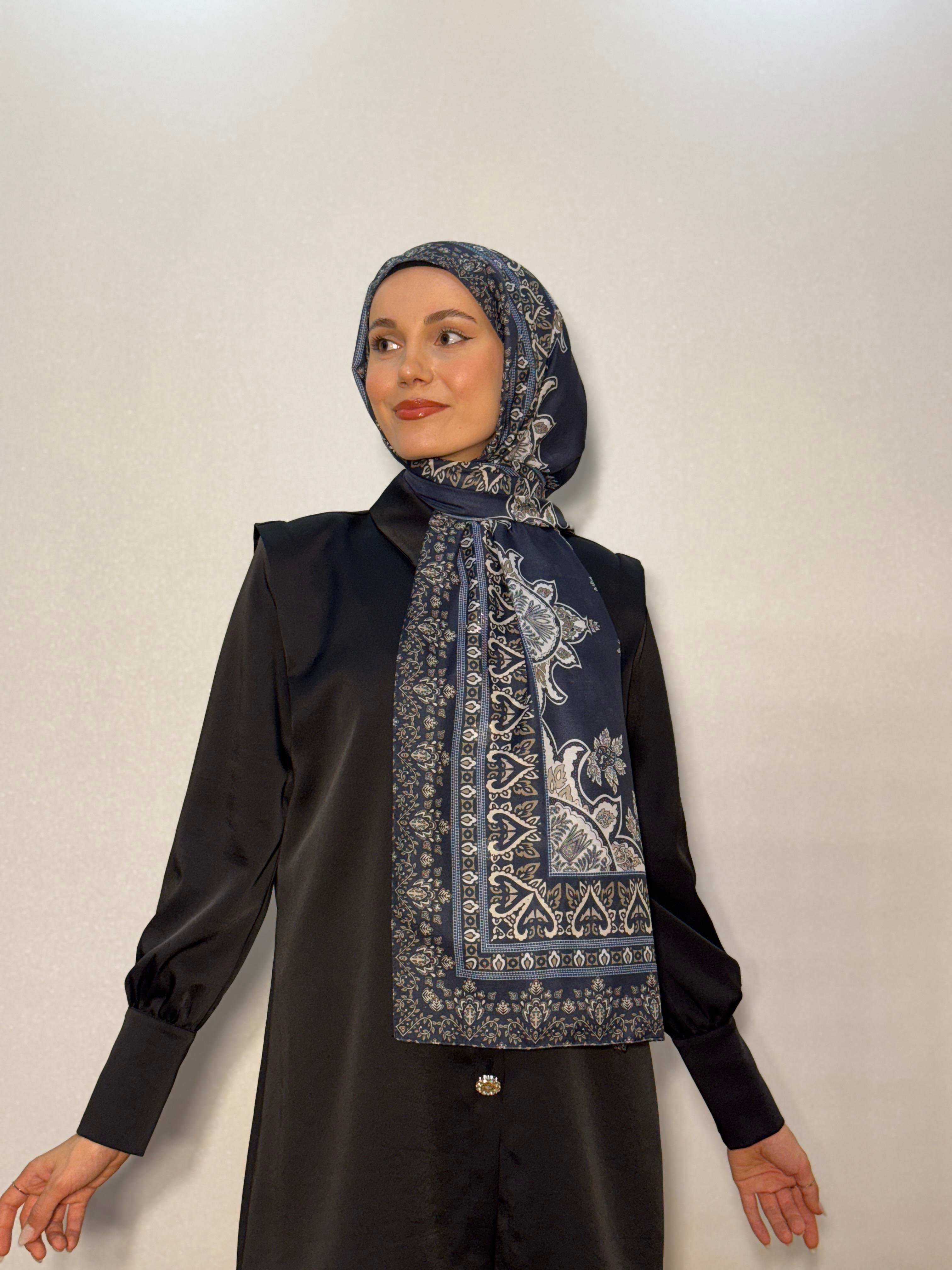 LOTUS ETRO DESEN SOFT ŞAL