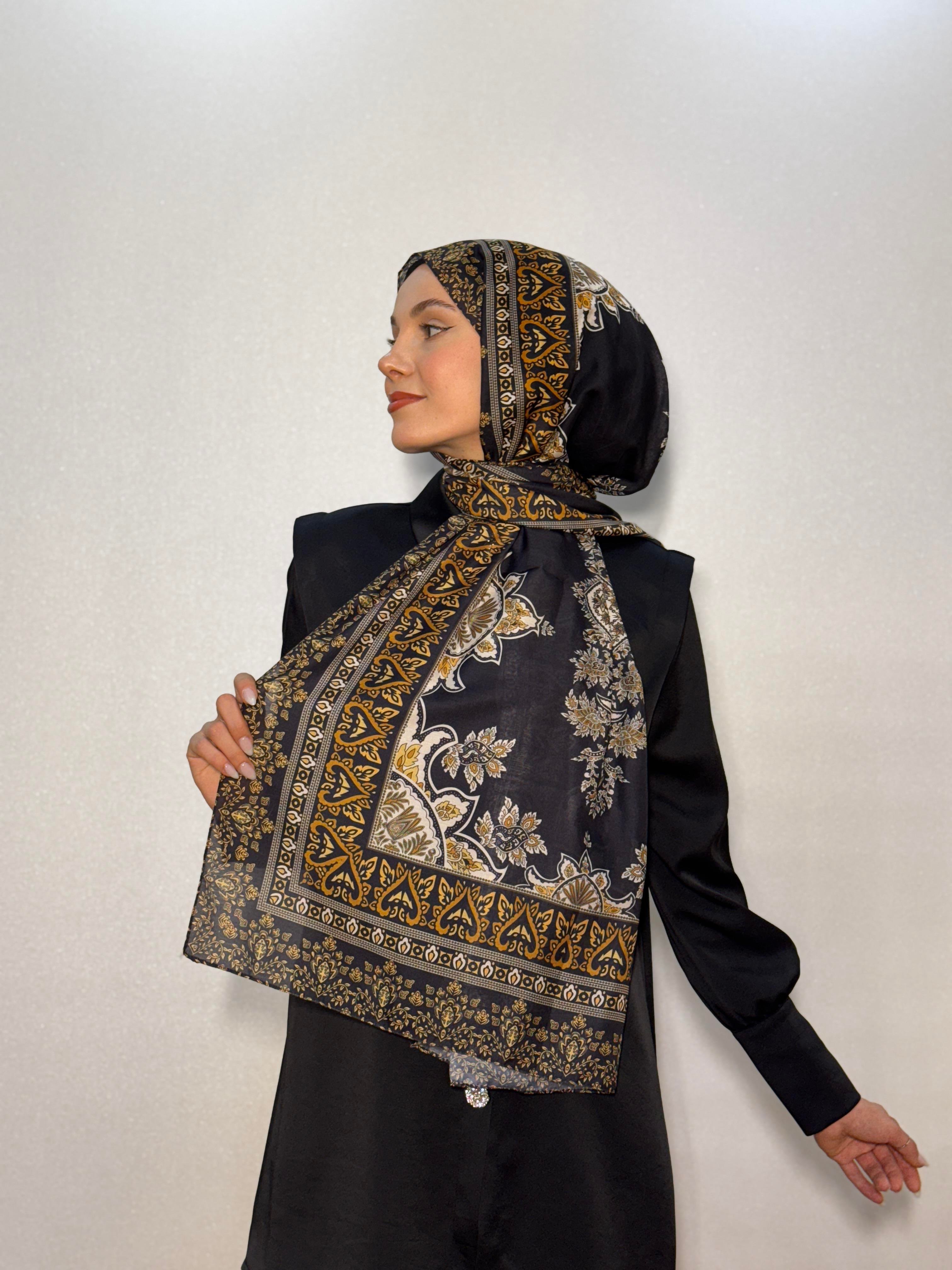 LOTUS ETRO DESEN SOFT ŞAL