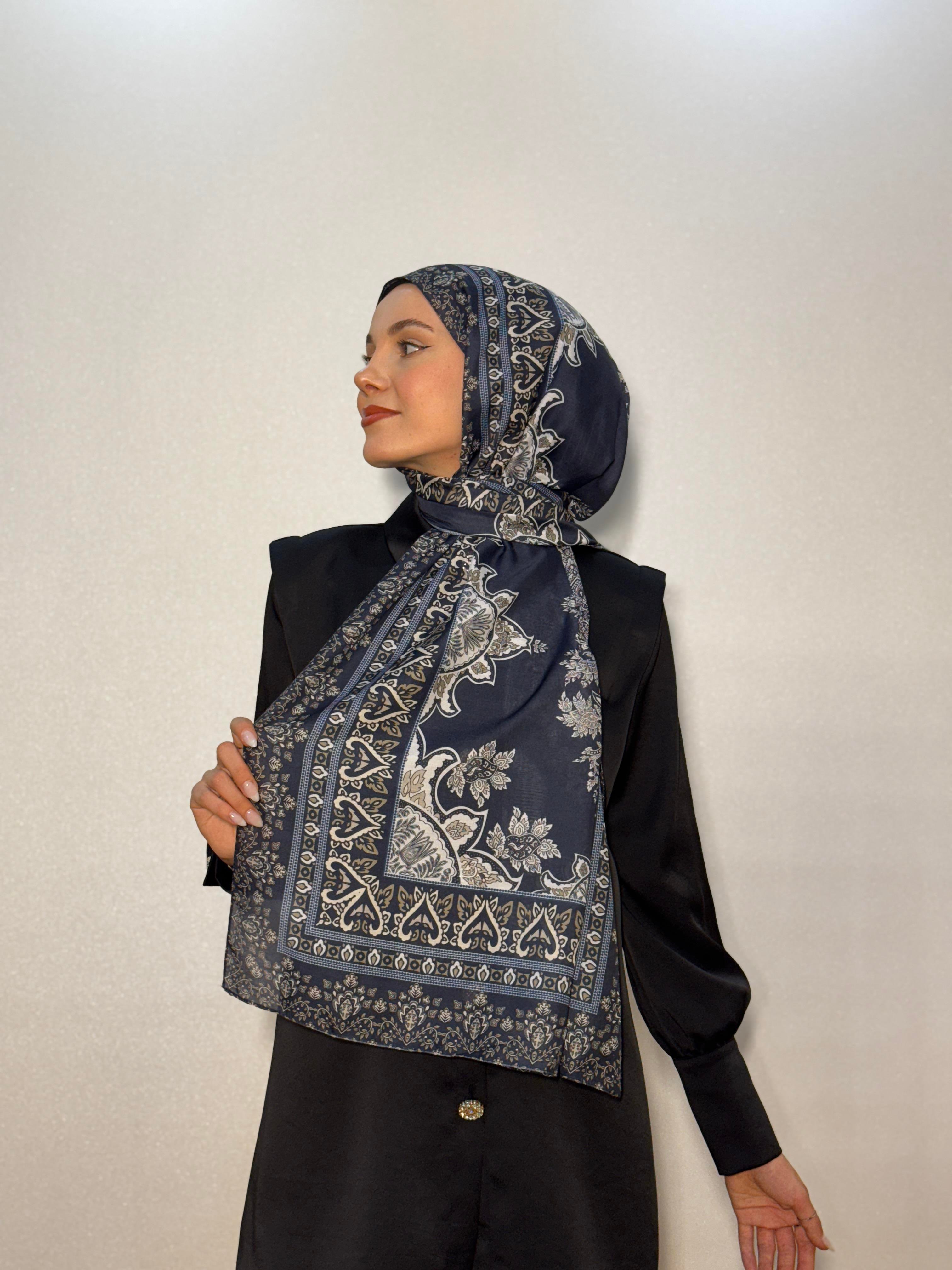 LOTUS ETRO DESEN SOFT ŞAL