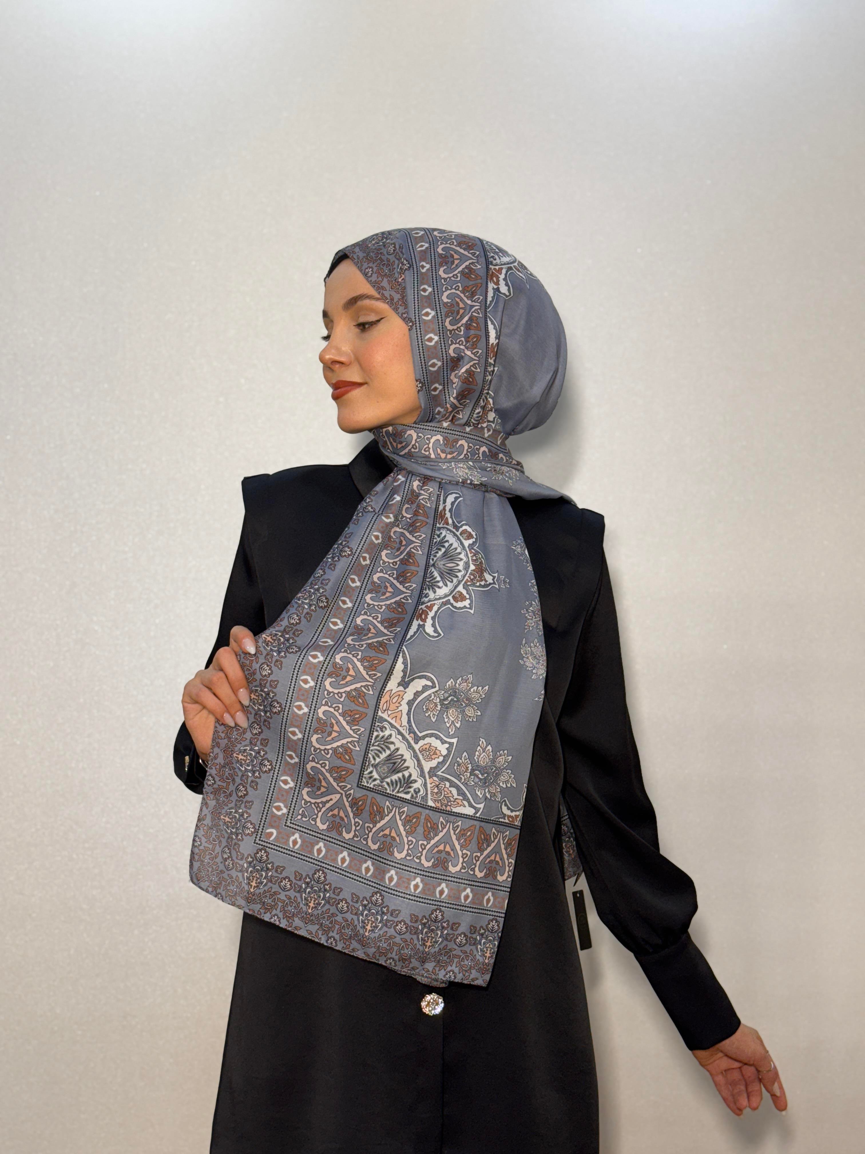 LOTUS ETRO DESEN SOFT ŞAL