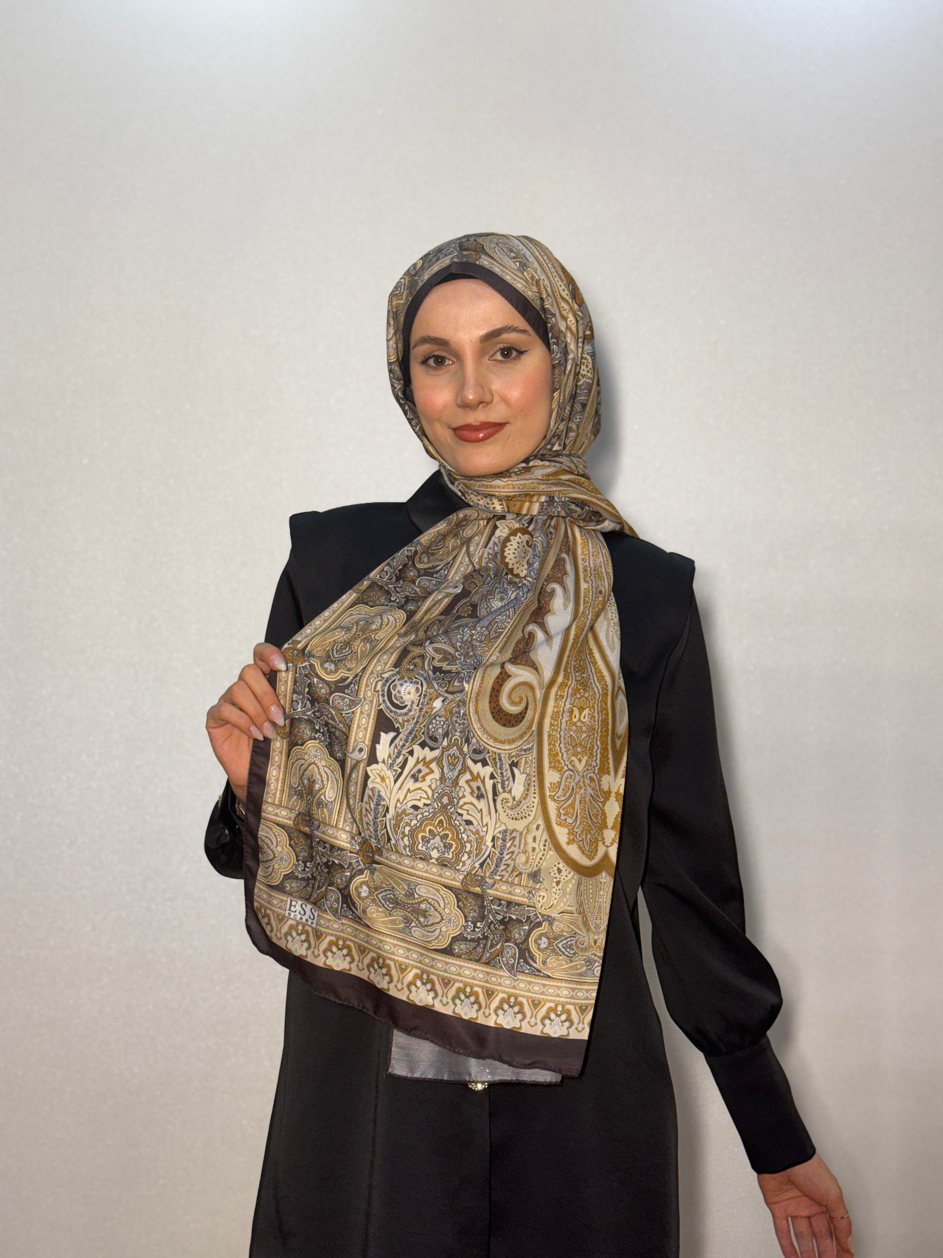 LOTUS ETRO DESEN SOFT ŞAL