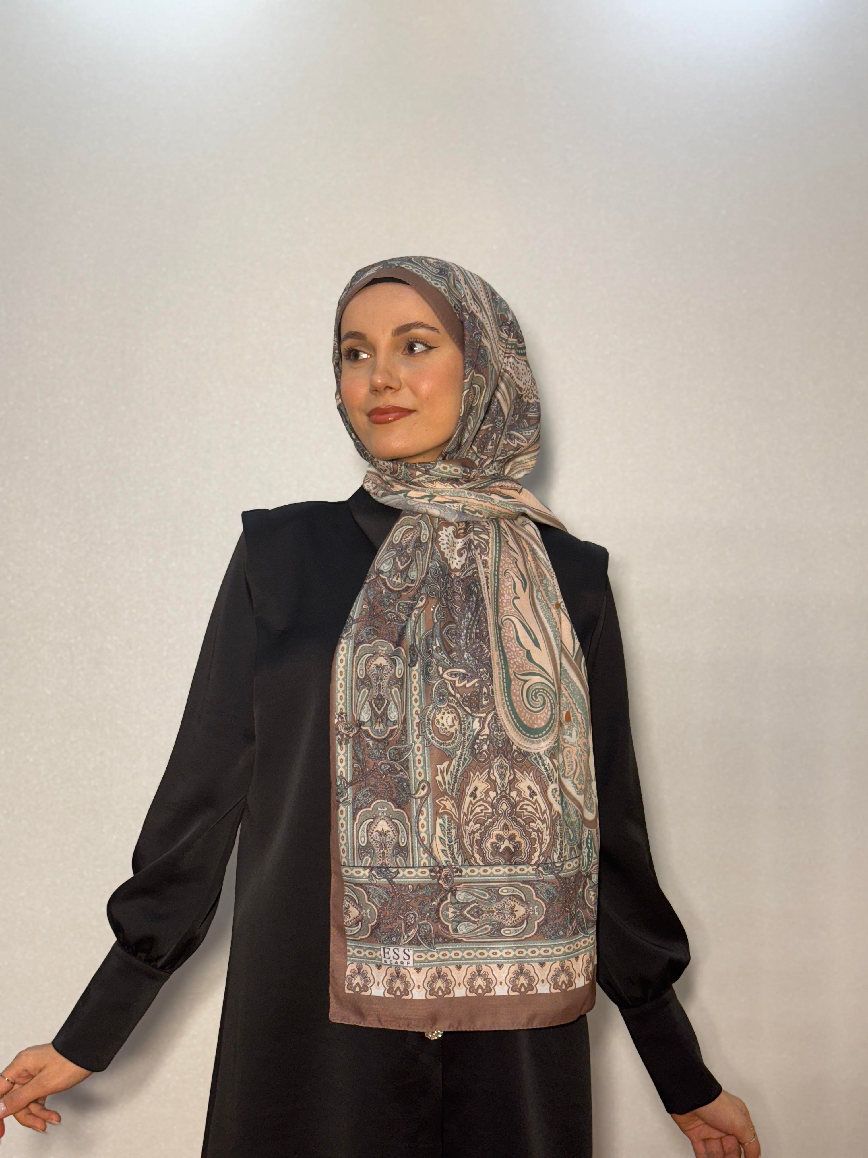 LOTUS ETRO DESEN SOFT ŞAL