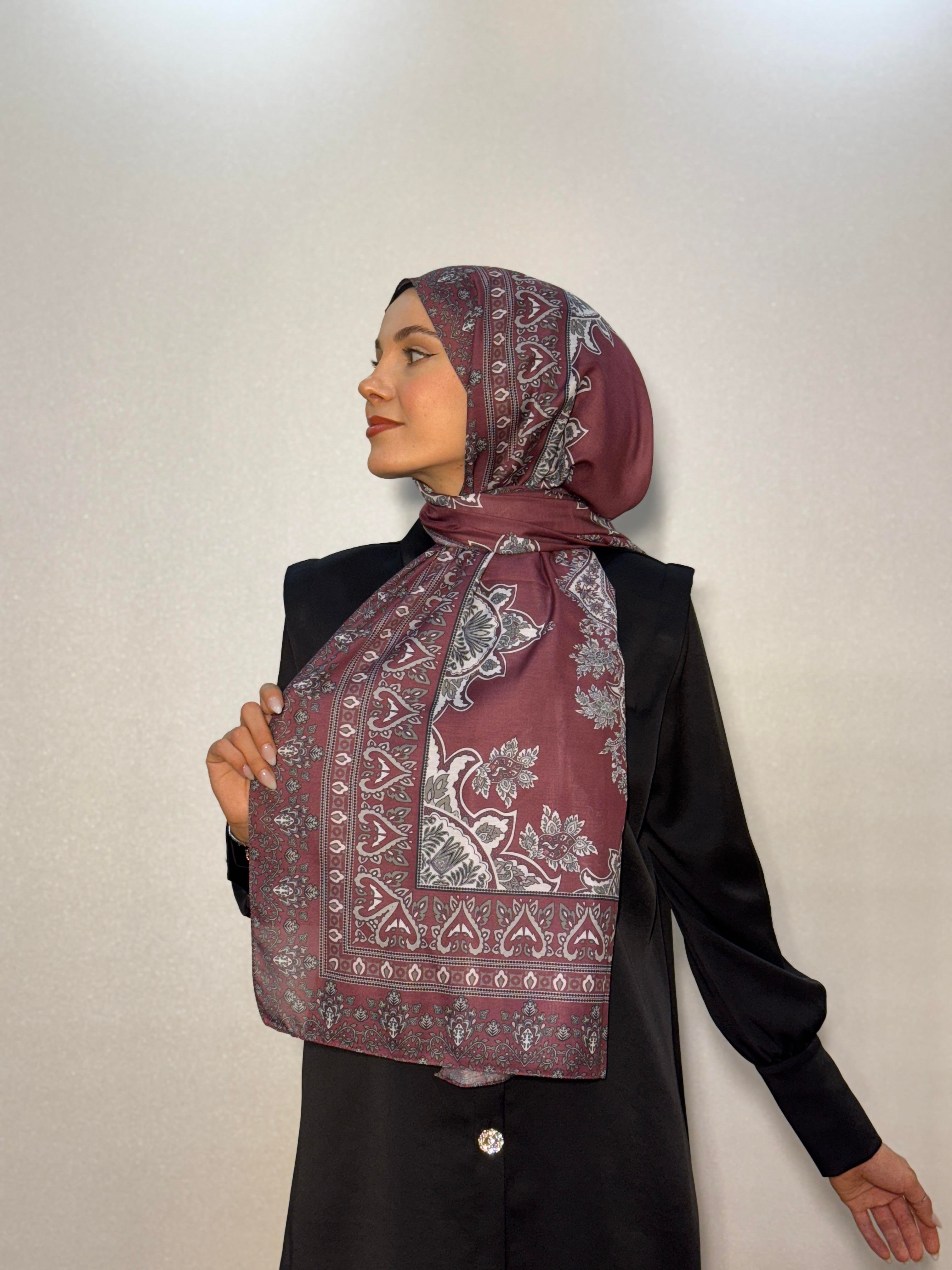 LOTUS ETRO DESEN SOFT ŞAL