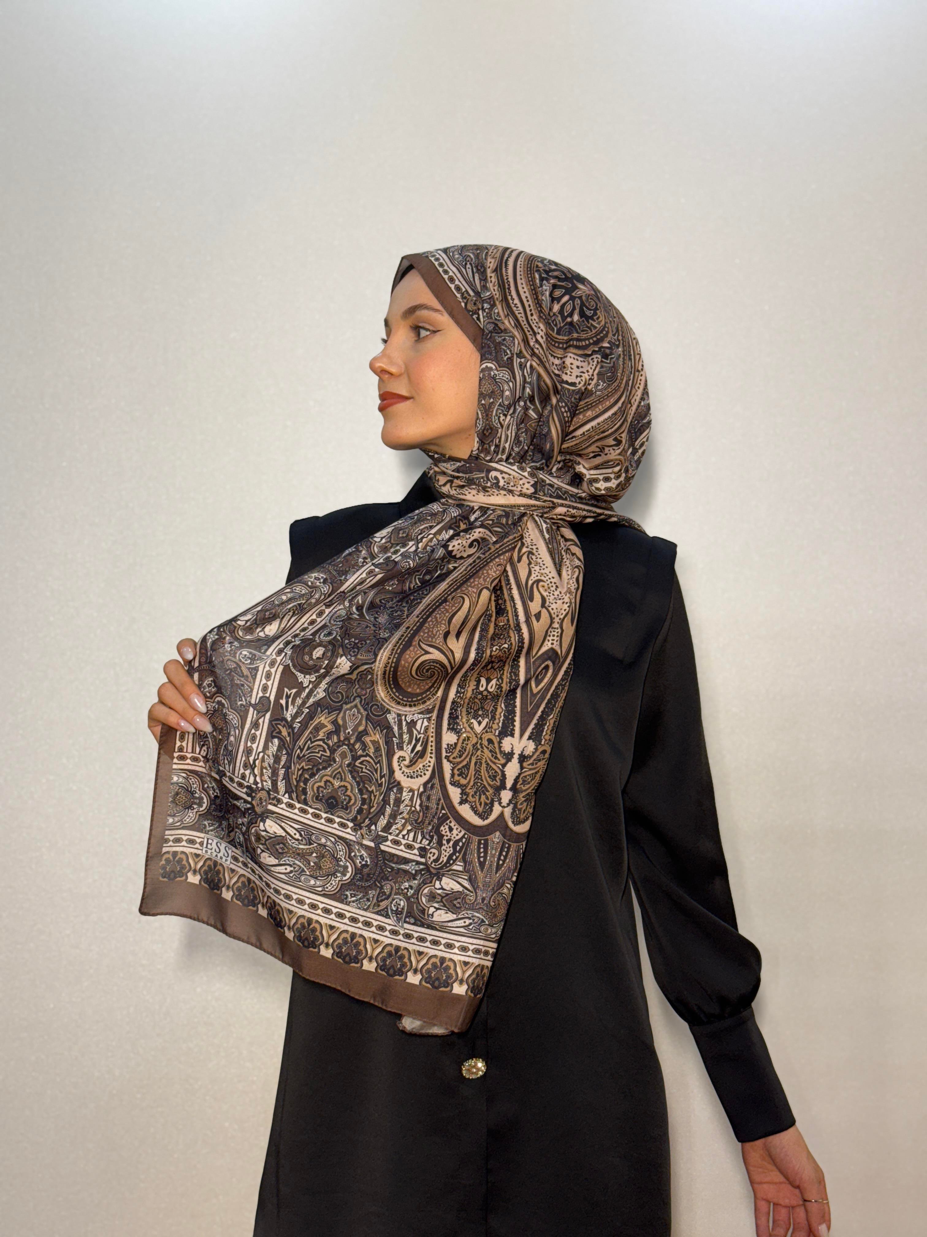 LOTUS ETRO DESEN SOFT ŞAL