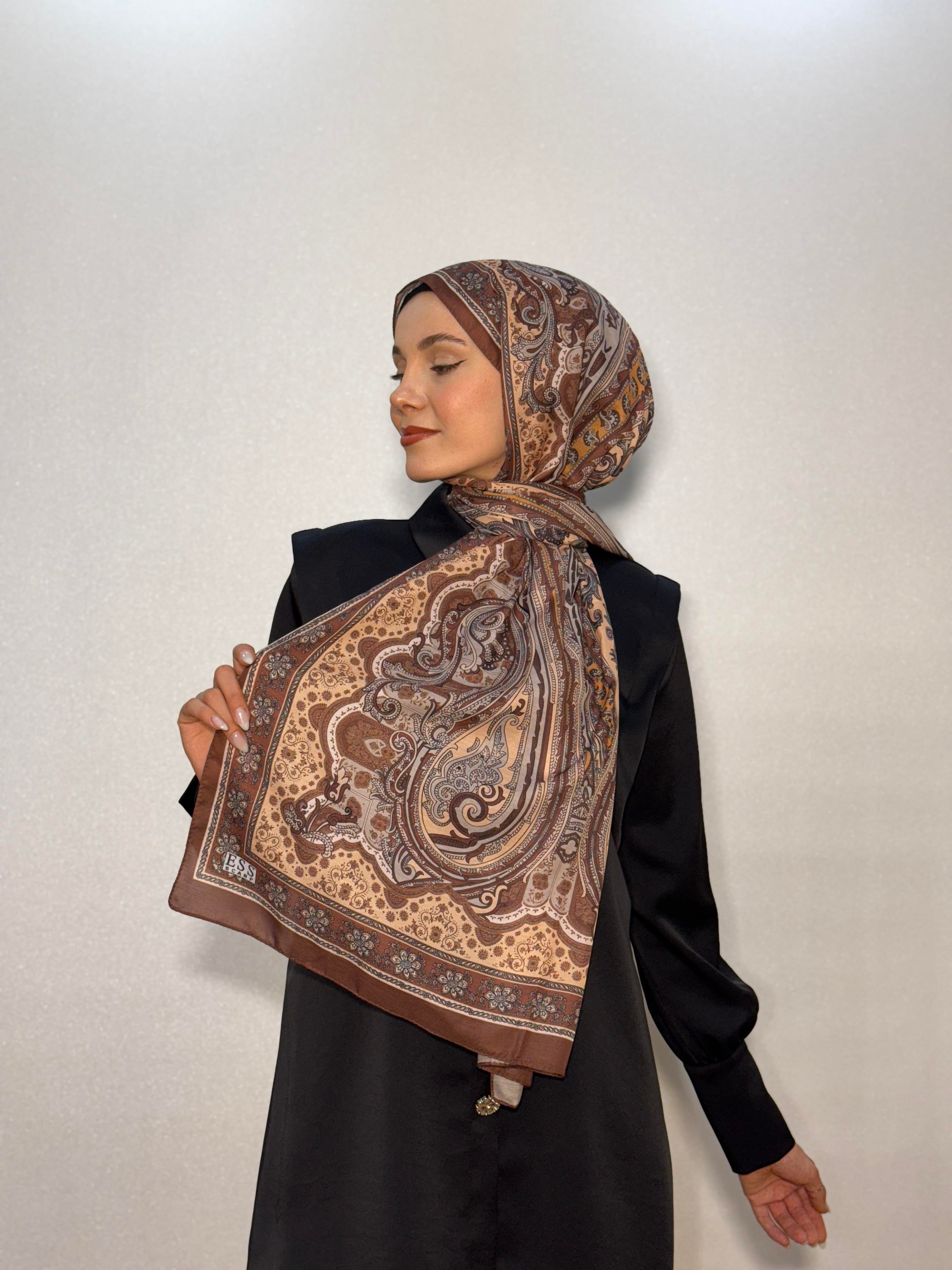 LOTUS ETRO DESEN SOFT ŞAL