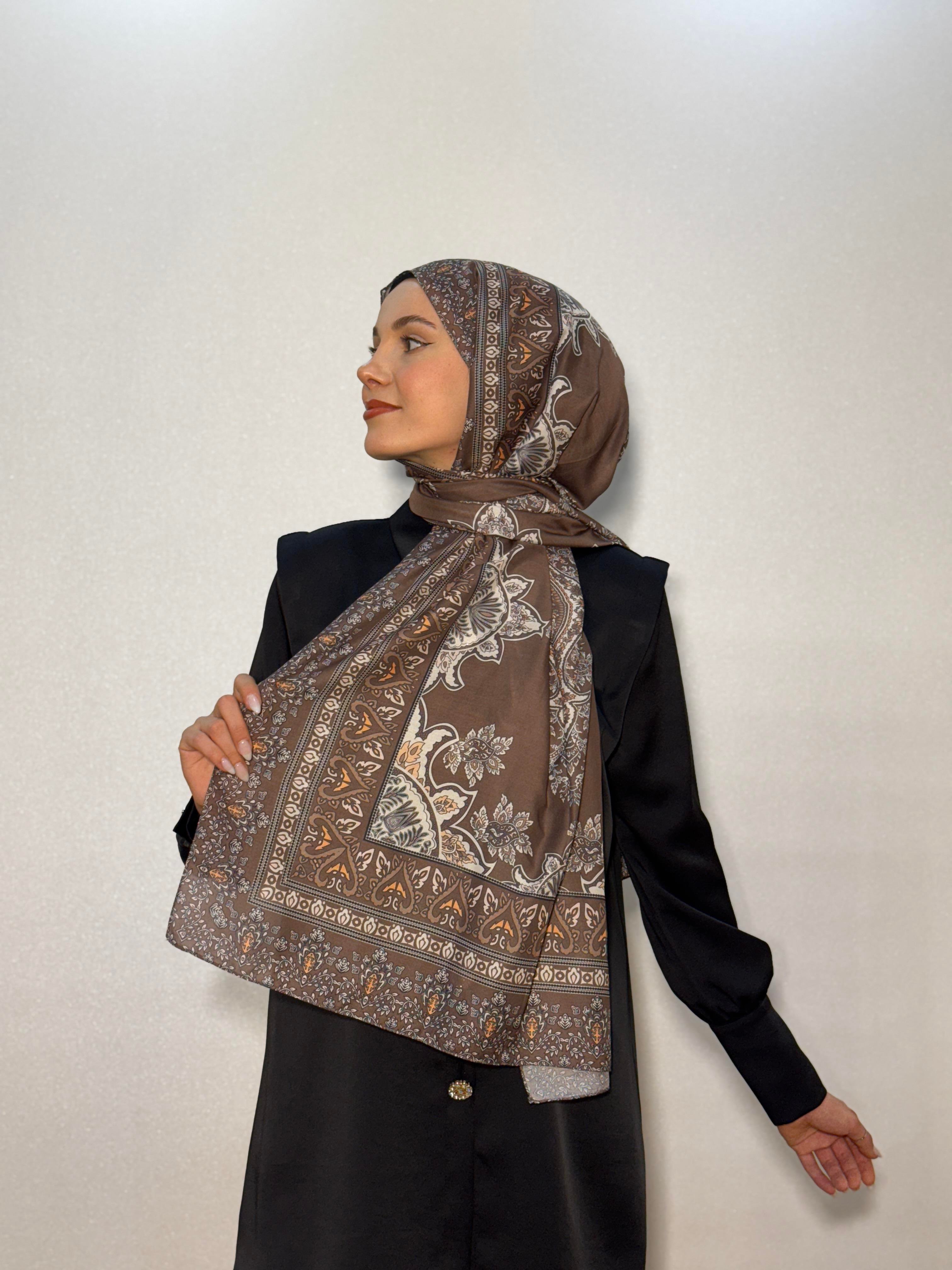 LOTUS ETRO DESEN SOFT ŞAL