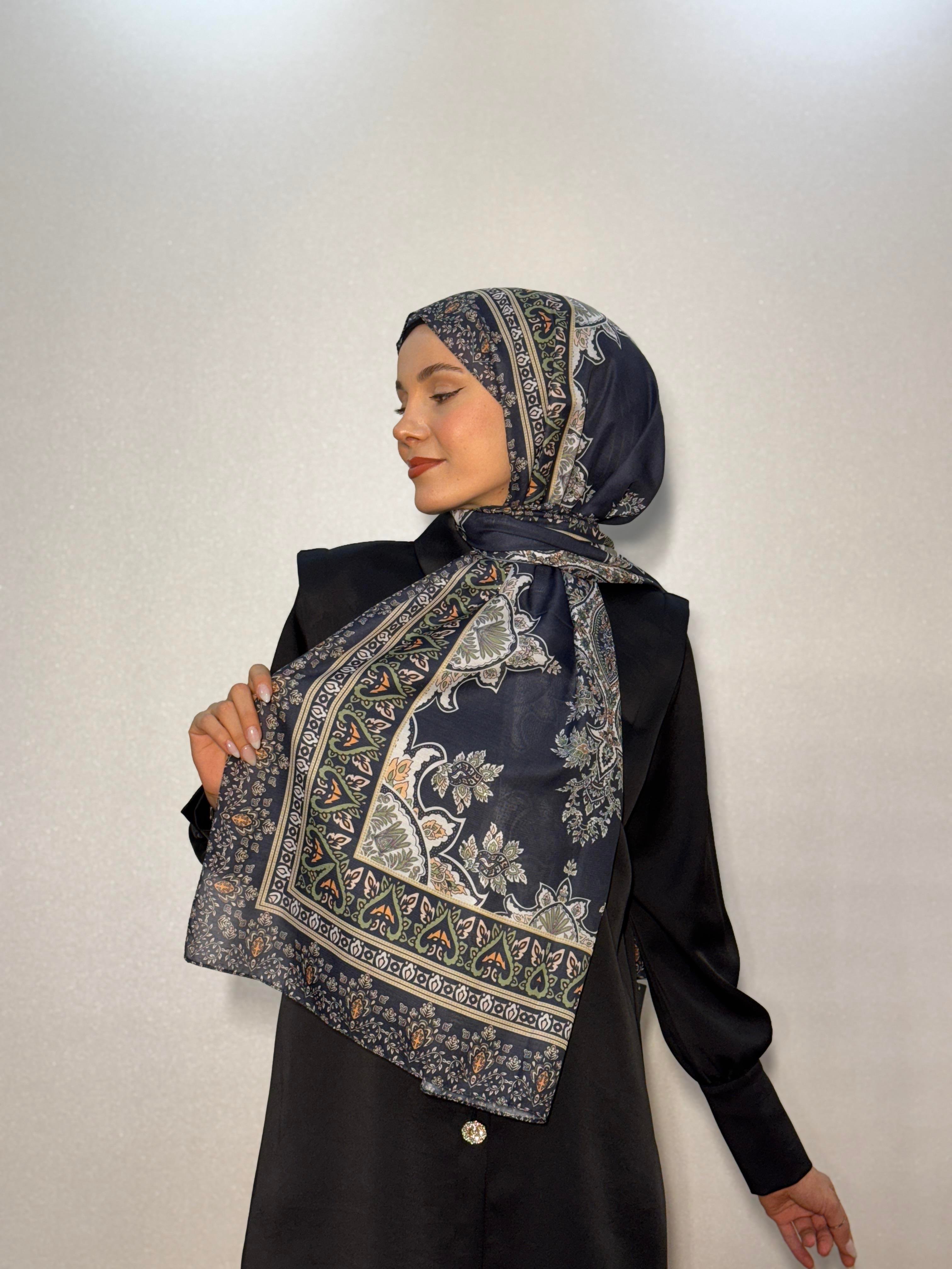 LOTUS ETRO DESEN SOFT ŞAL