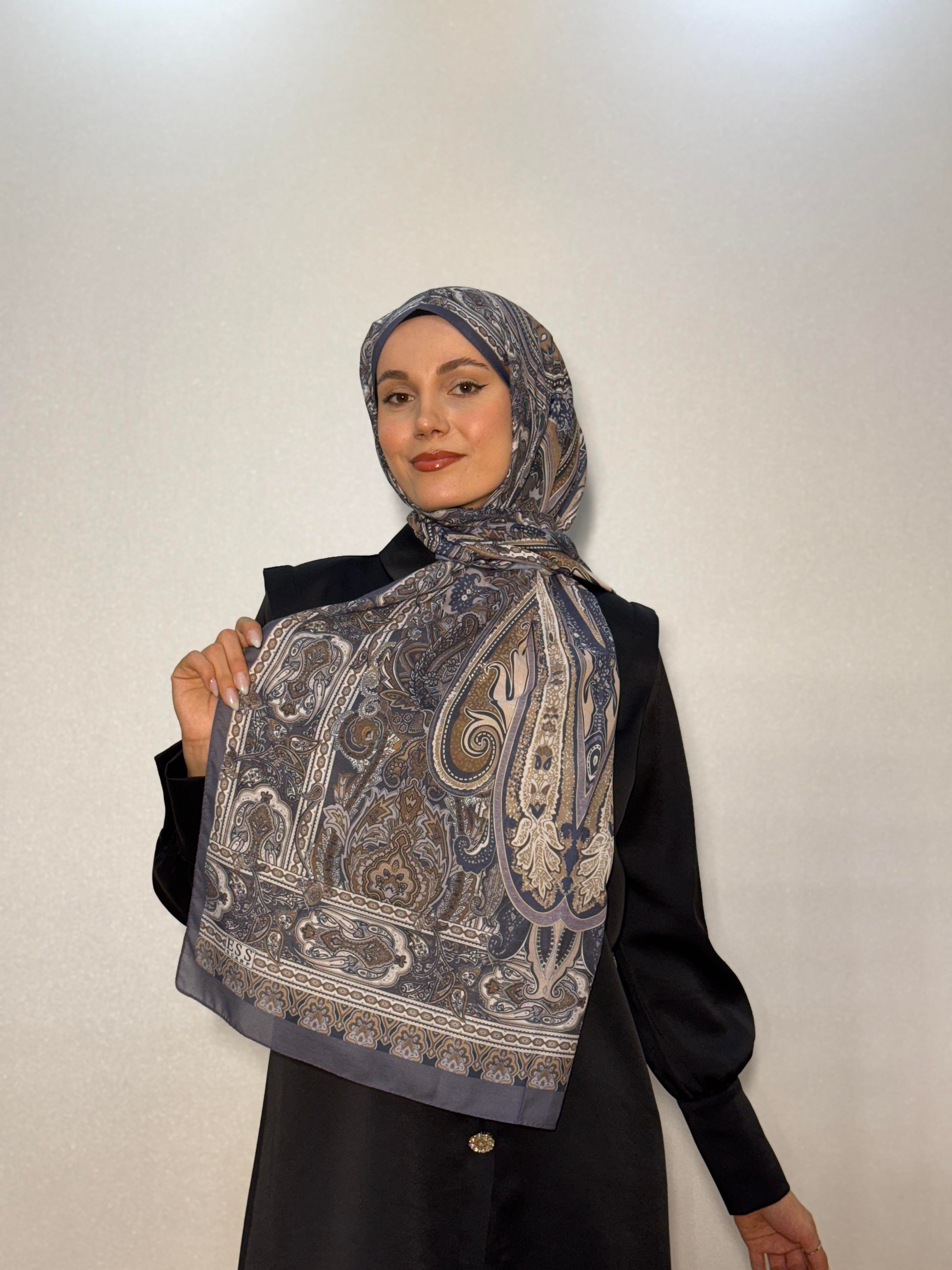 LOTUS ETRO DESEN SOFT ŞAL