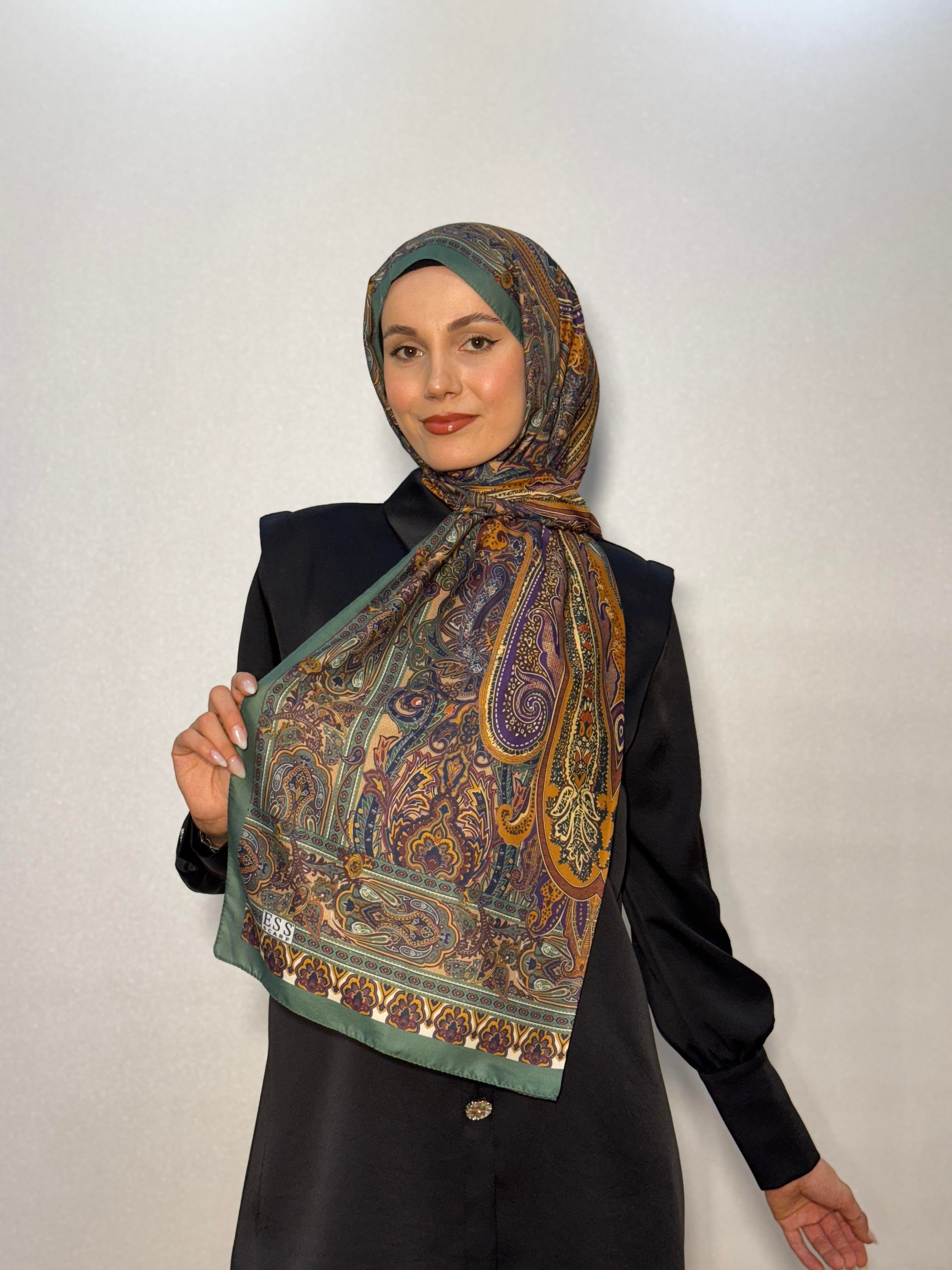 LOTUS ETRO DESEN SOFT ŞAL