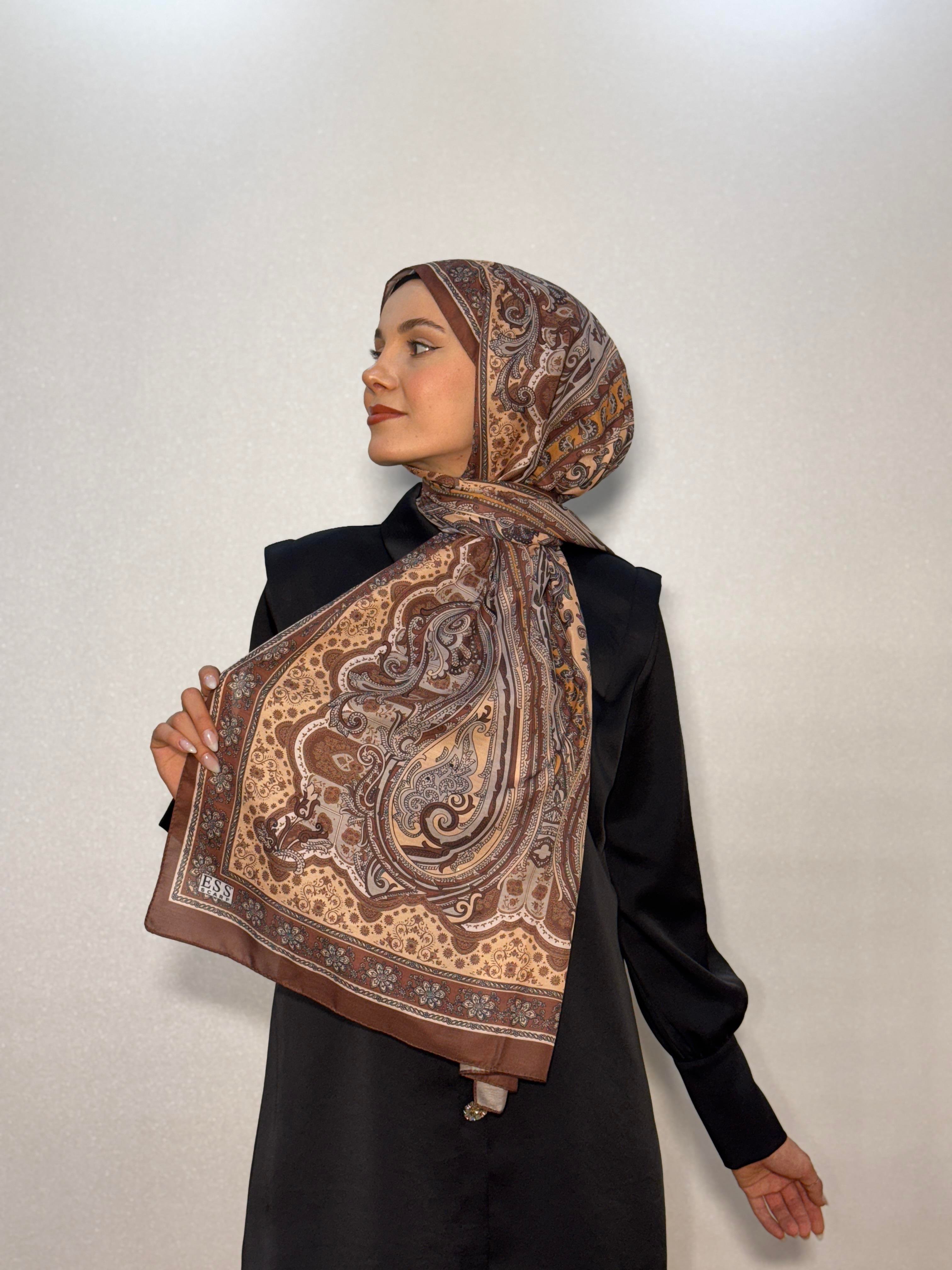 LOTUS ETRO DESEN SOFT ŞAL