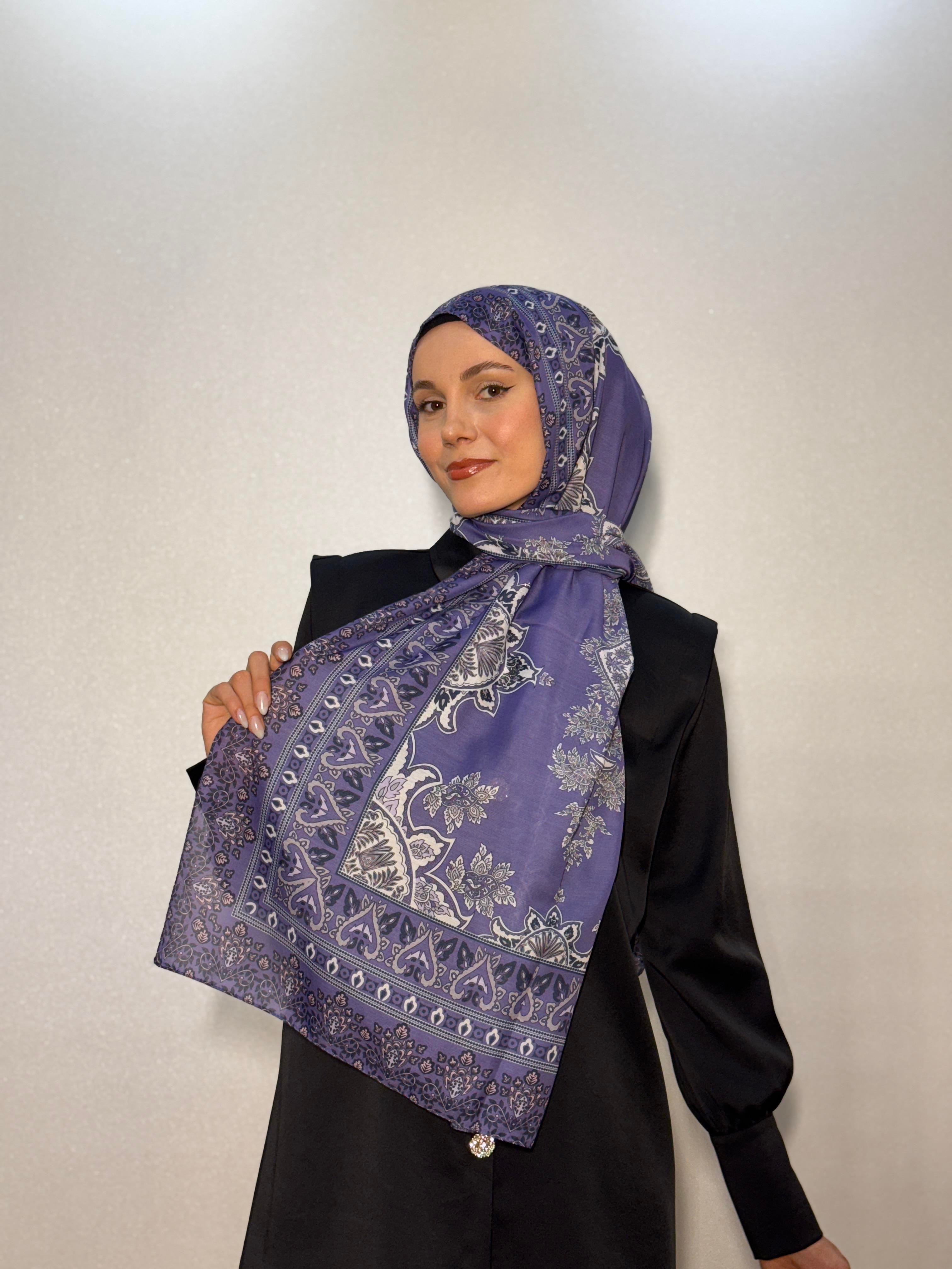 LOTUS ETRO DESEN SOFT ŞAL
