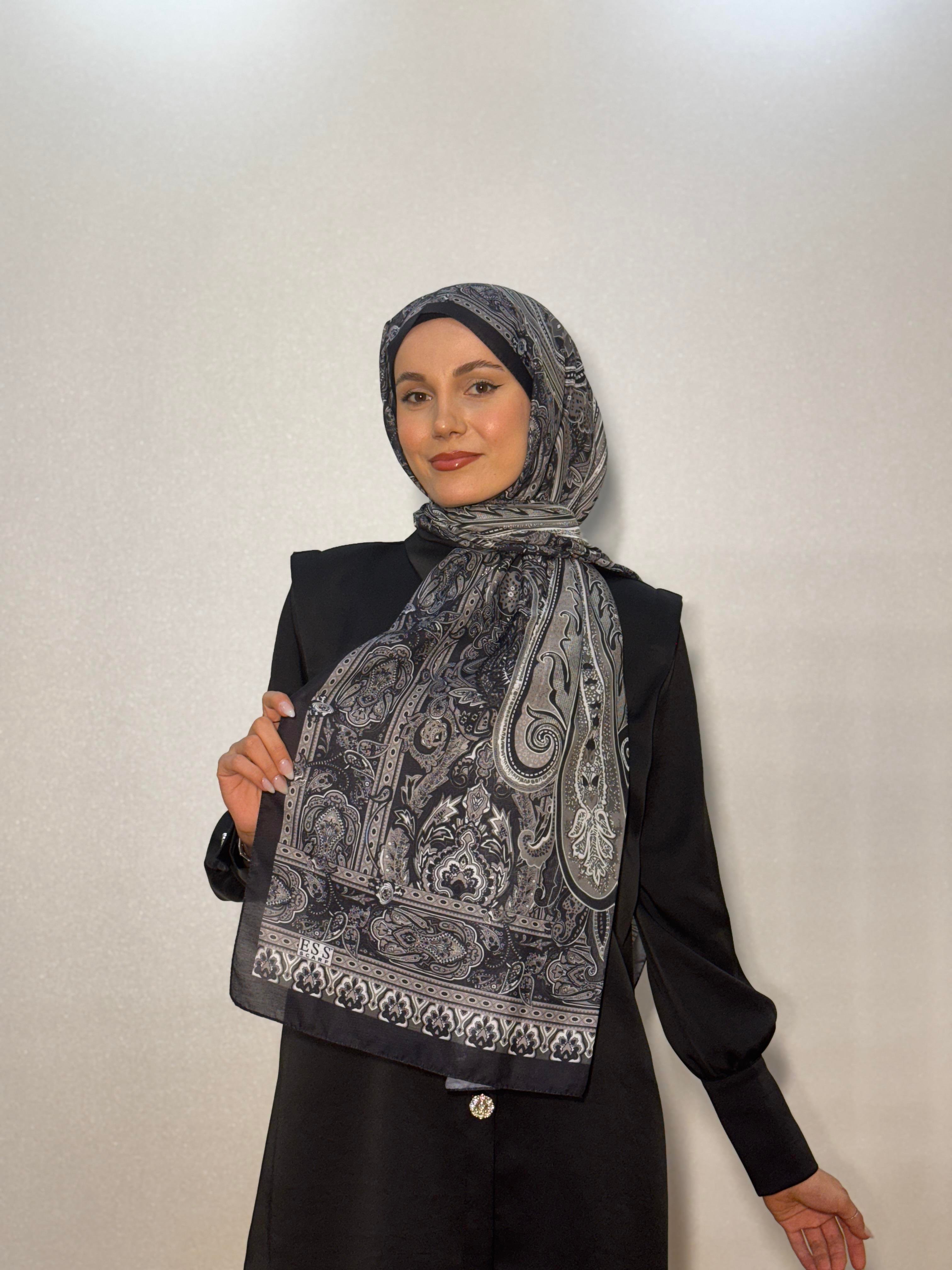LOTUS ETRO DESEN SOFT ŞAL
