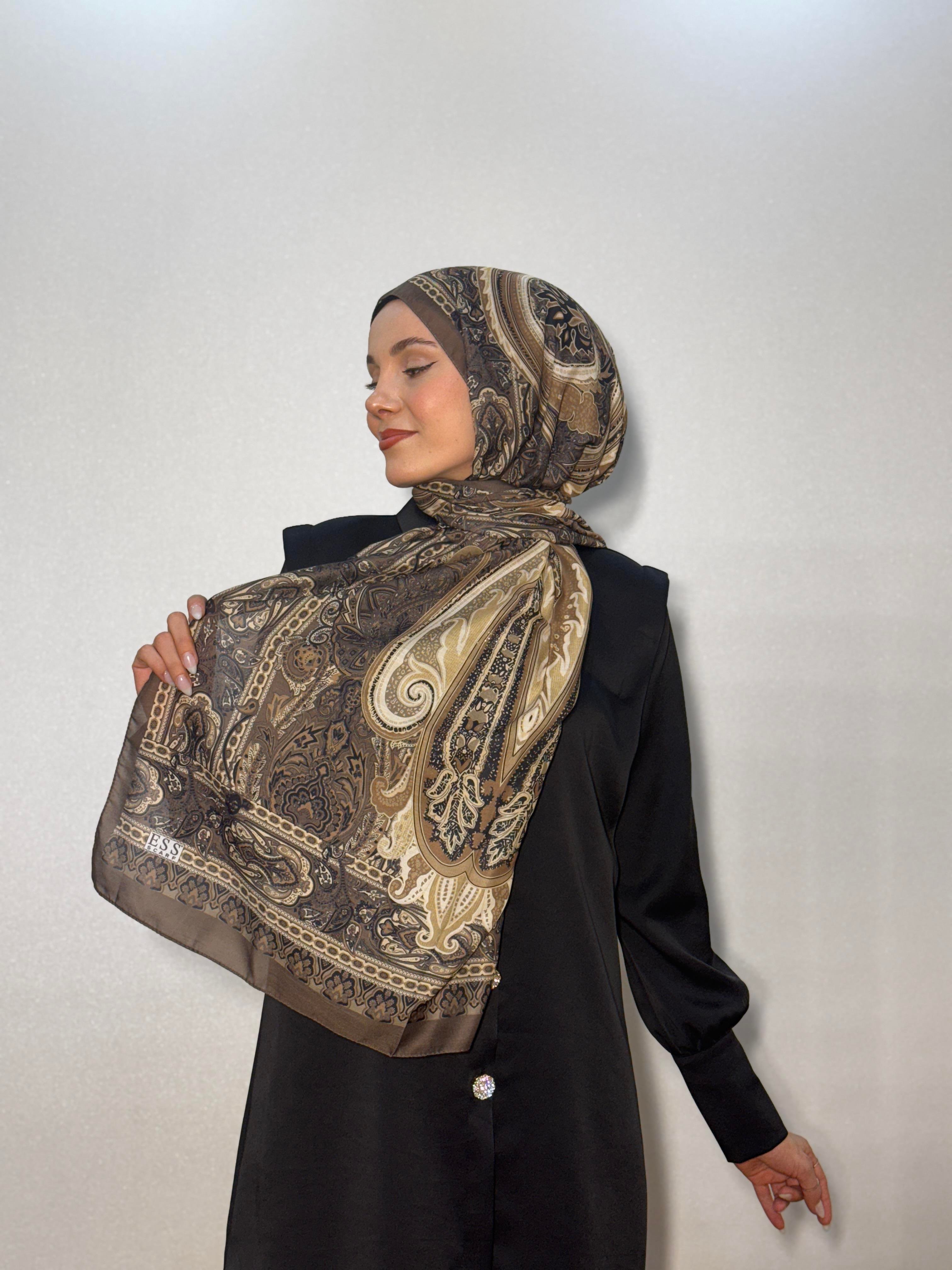 LOTUS ETRO DESEN SOFT ŞAL