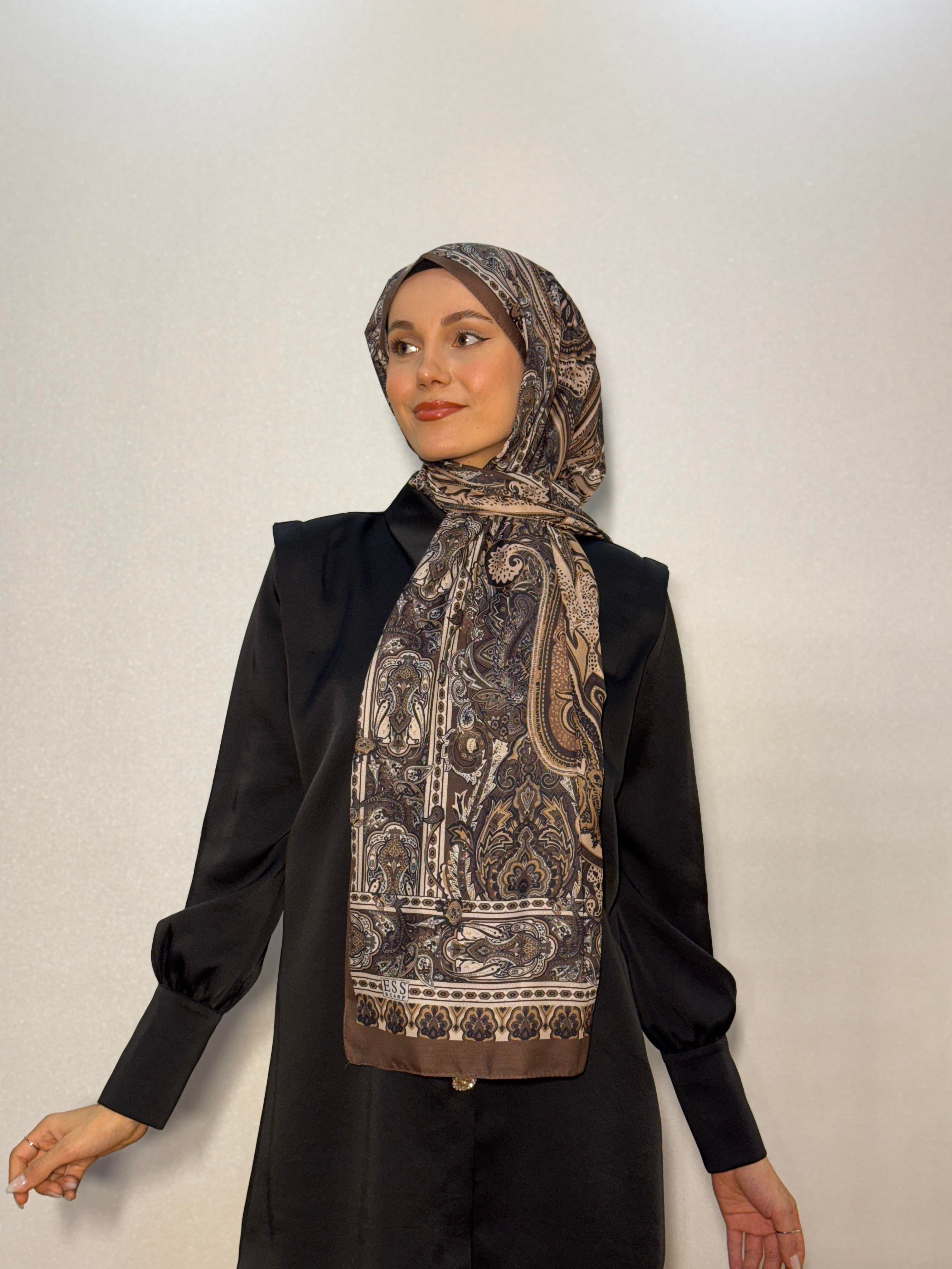 LOTUS ETRO DESEN SOFT ŞAL