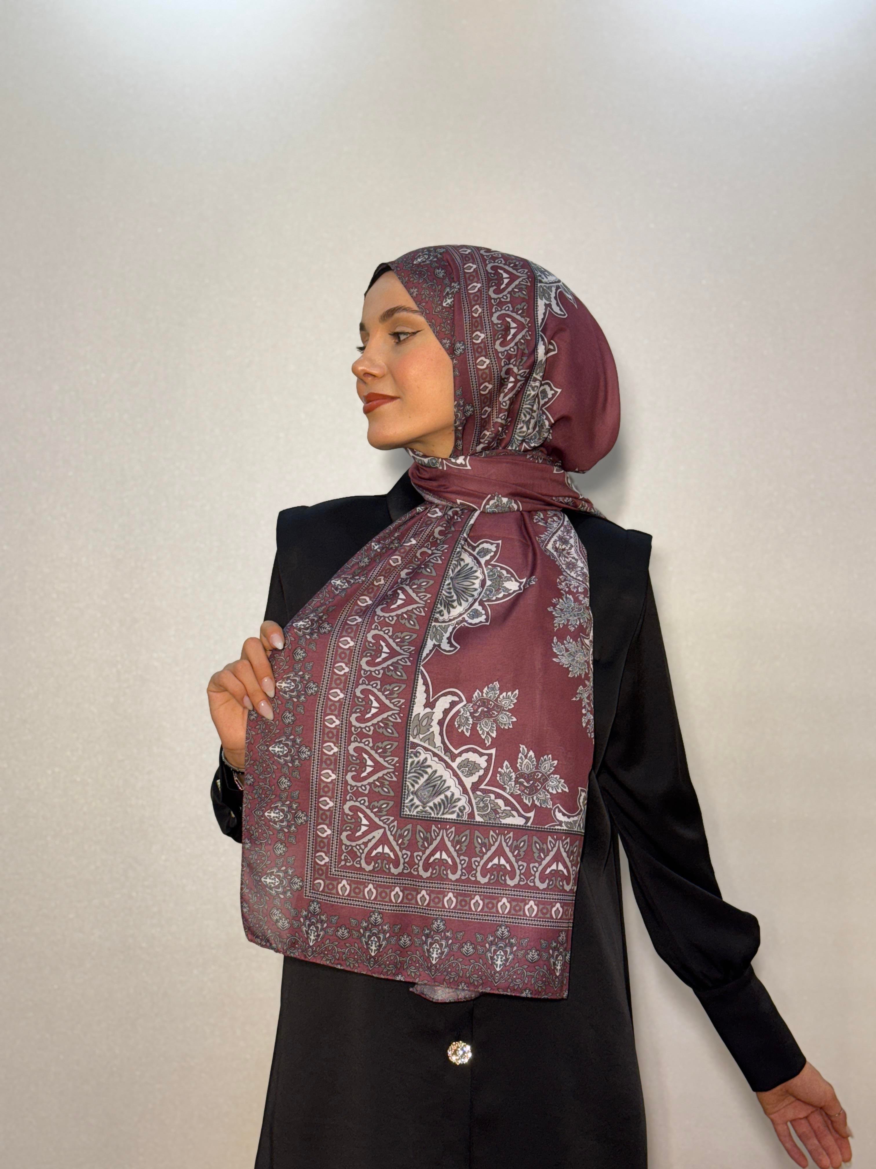 LOTUS ETRO DESEN SOFT ŞAL