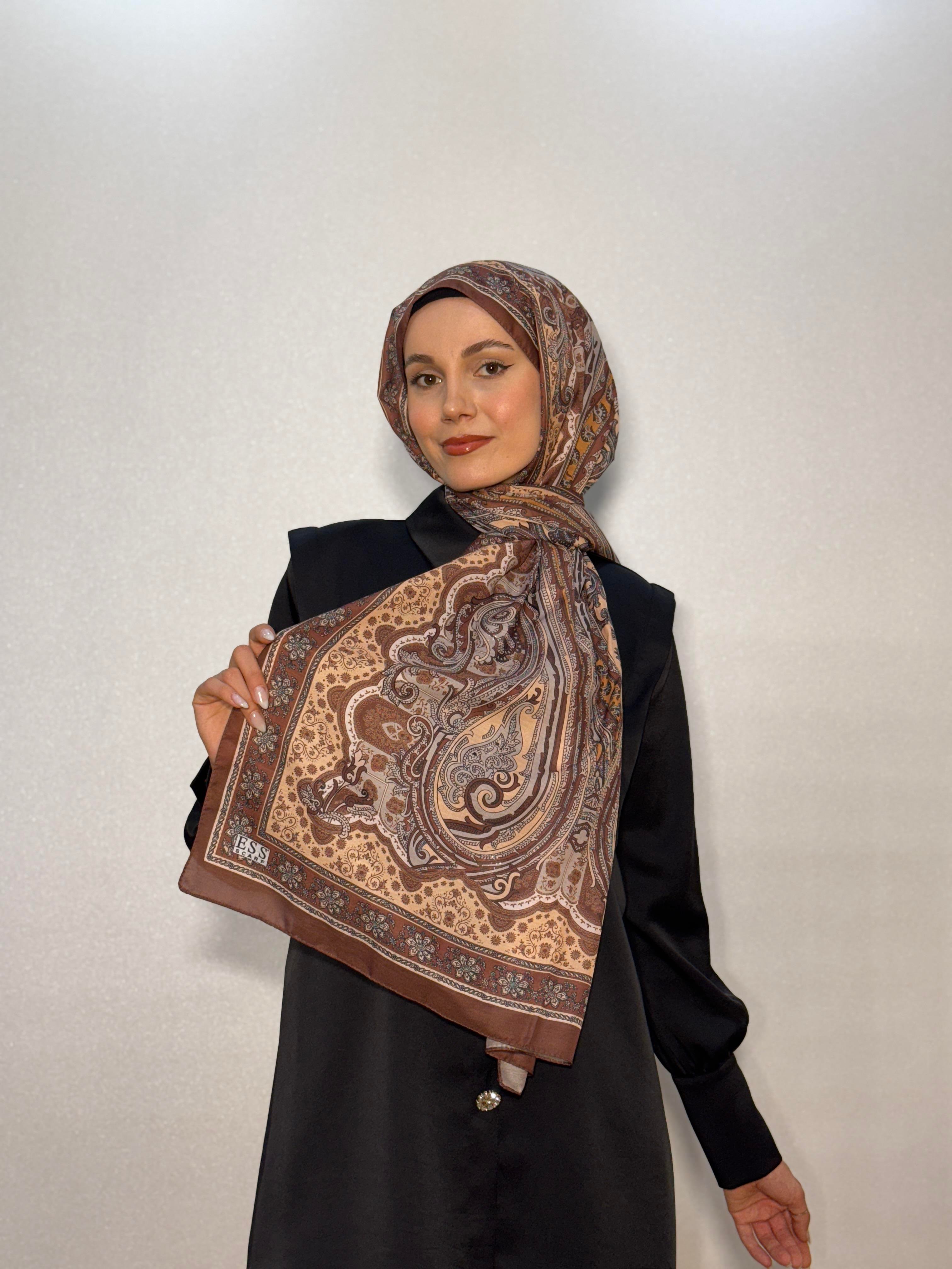 LOTUS ETRO DESEN SOFT ŞAL