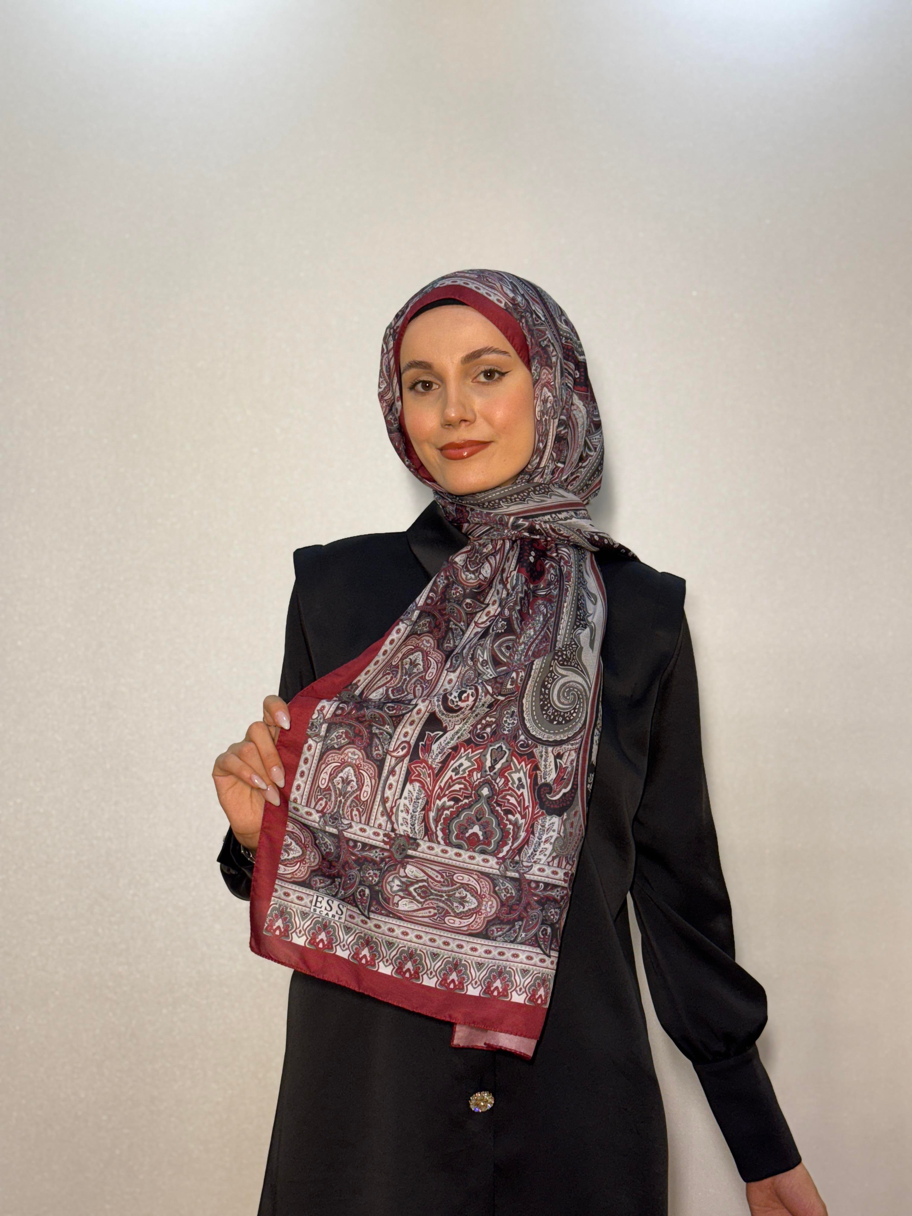LOTUS ETRO DESEN SOFT ŞAL