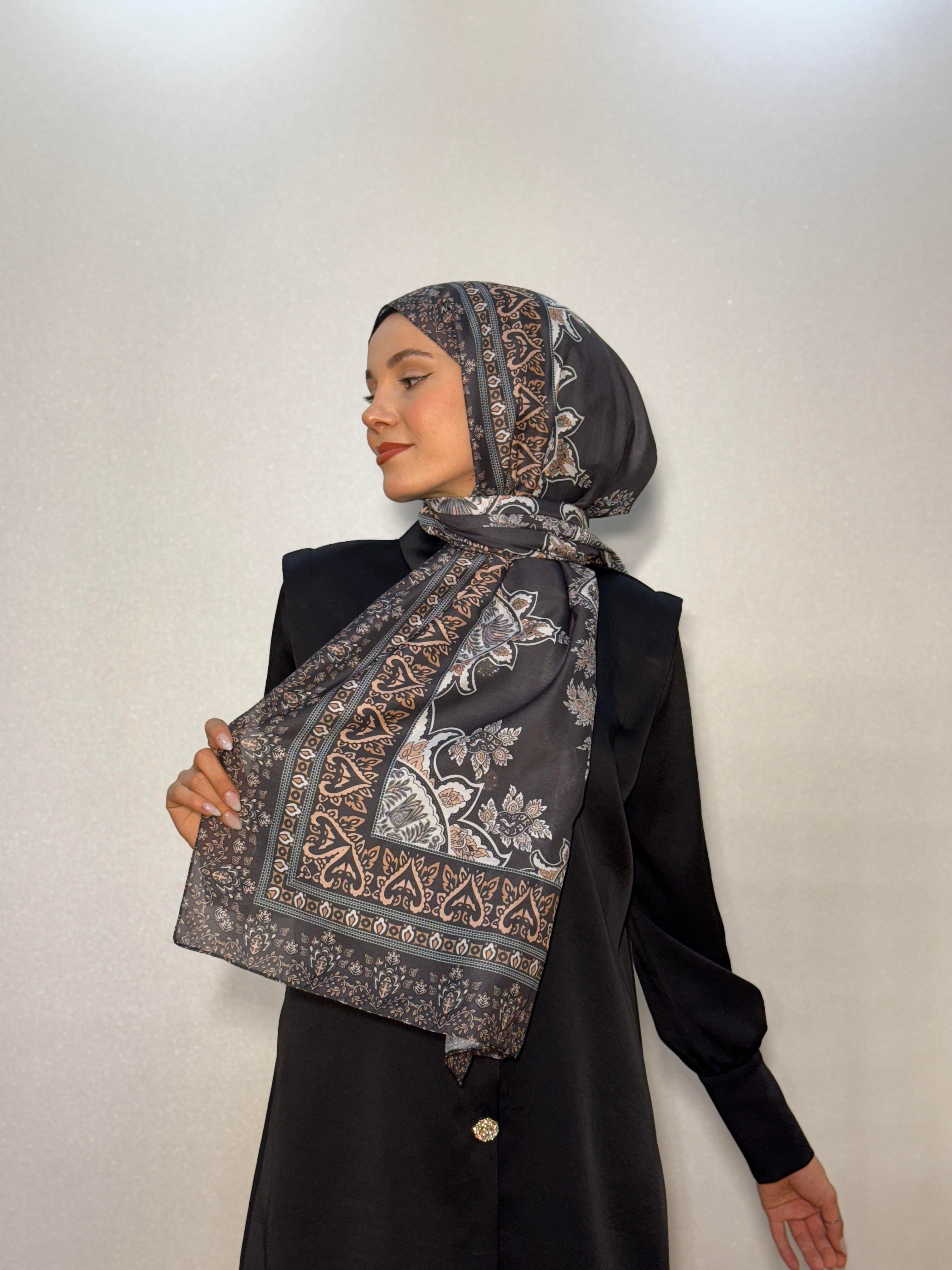 LOTUS ETRO DESEN SOFT ŞAL
