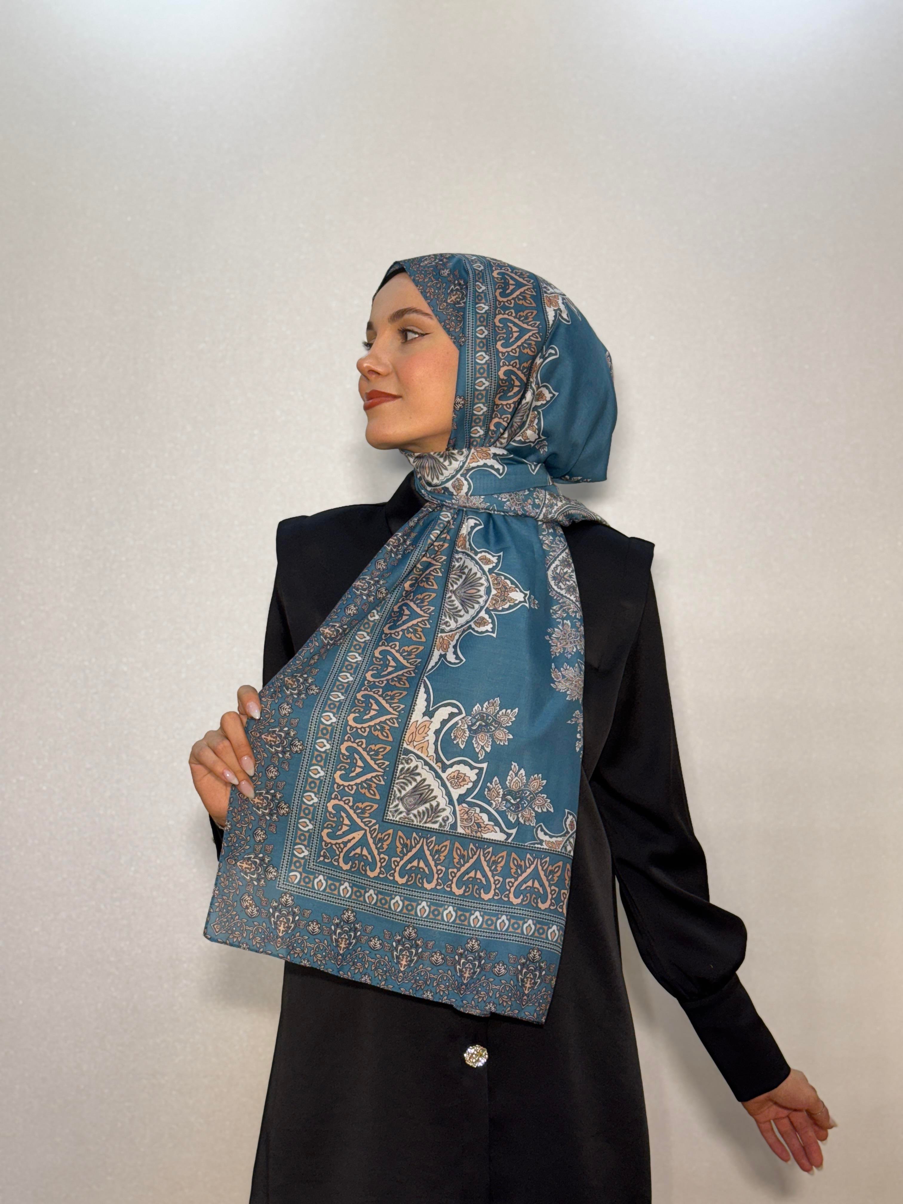 LOTUS ETRO DESEN SOFT ŞAL