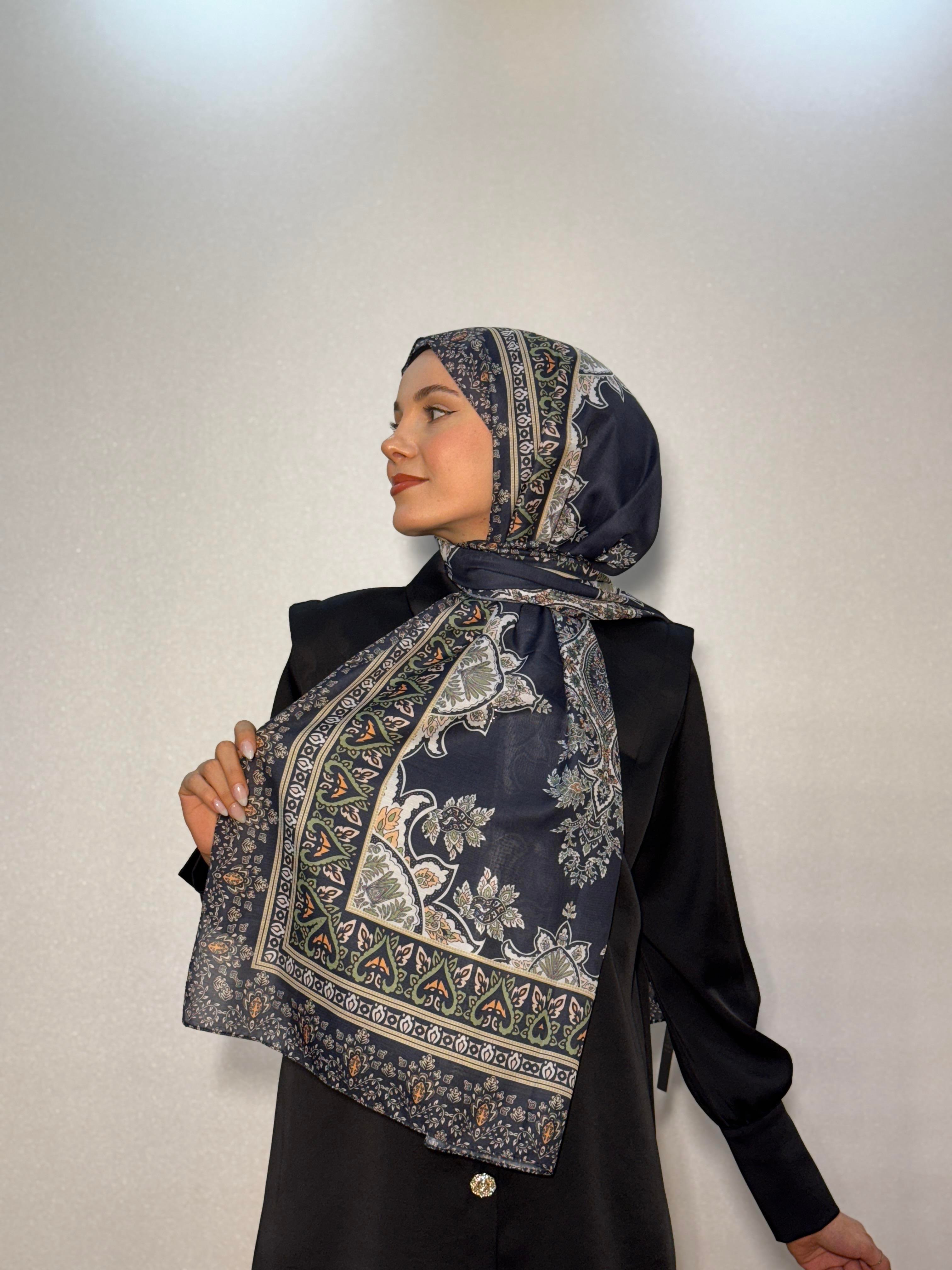 LOTUS ETRO DESEN SOFT ŞAL