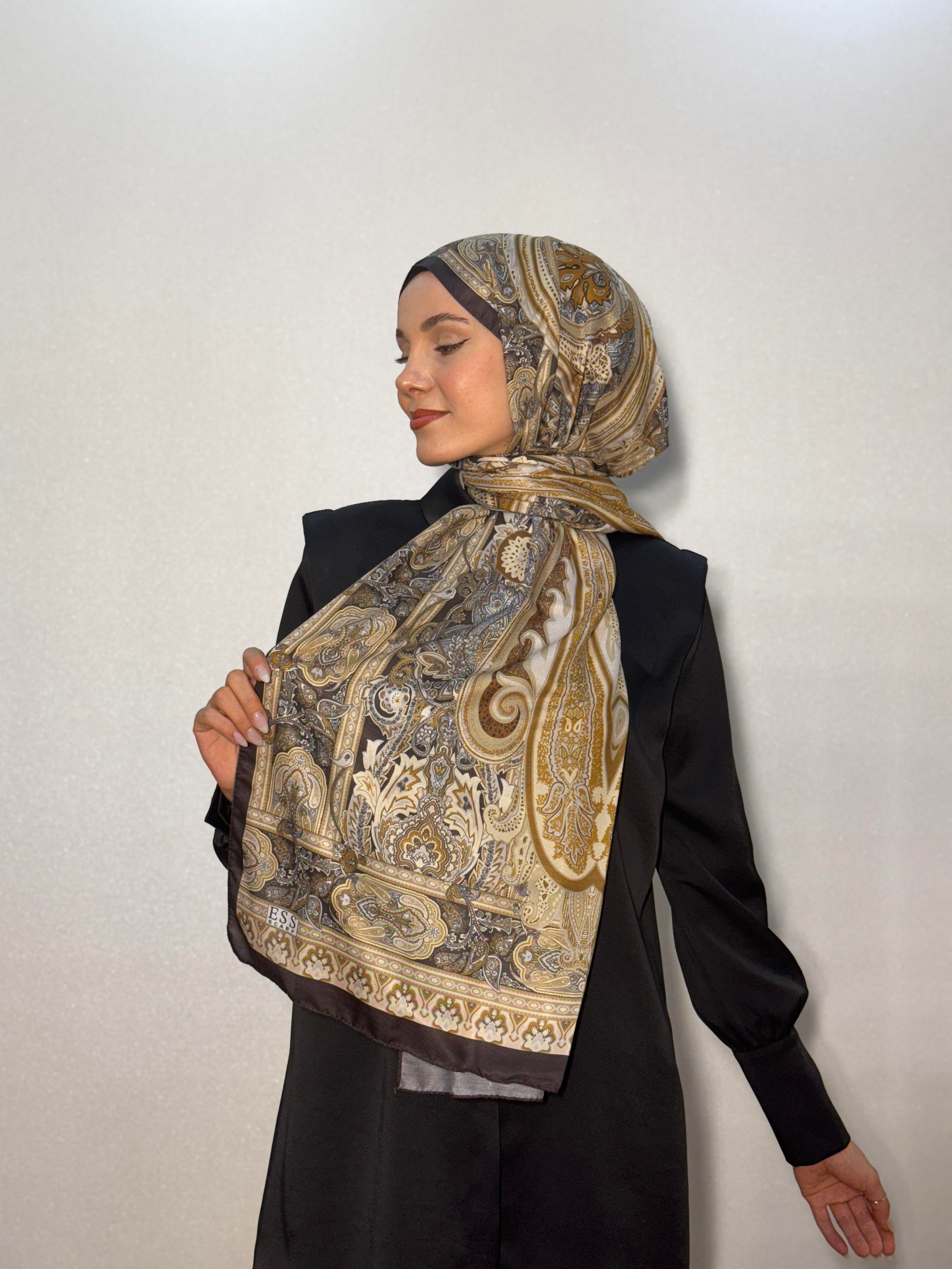 LOTUS ETRO DESEN SOFT ŞAL