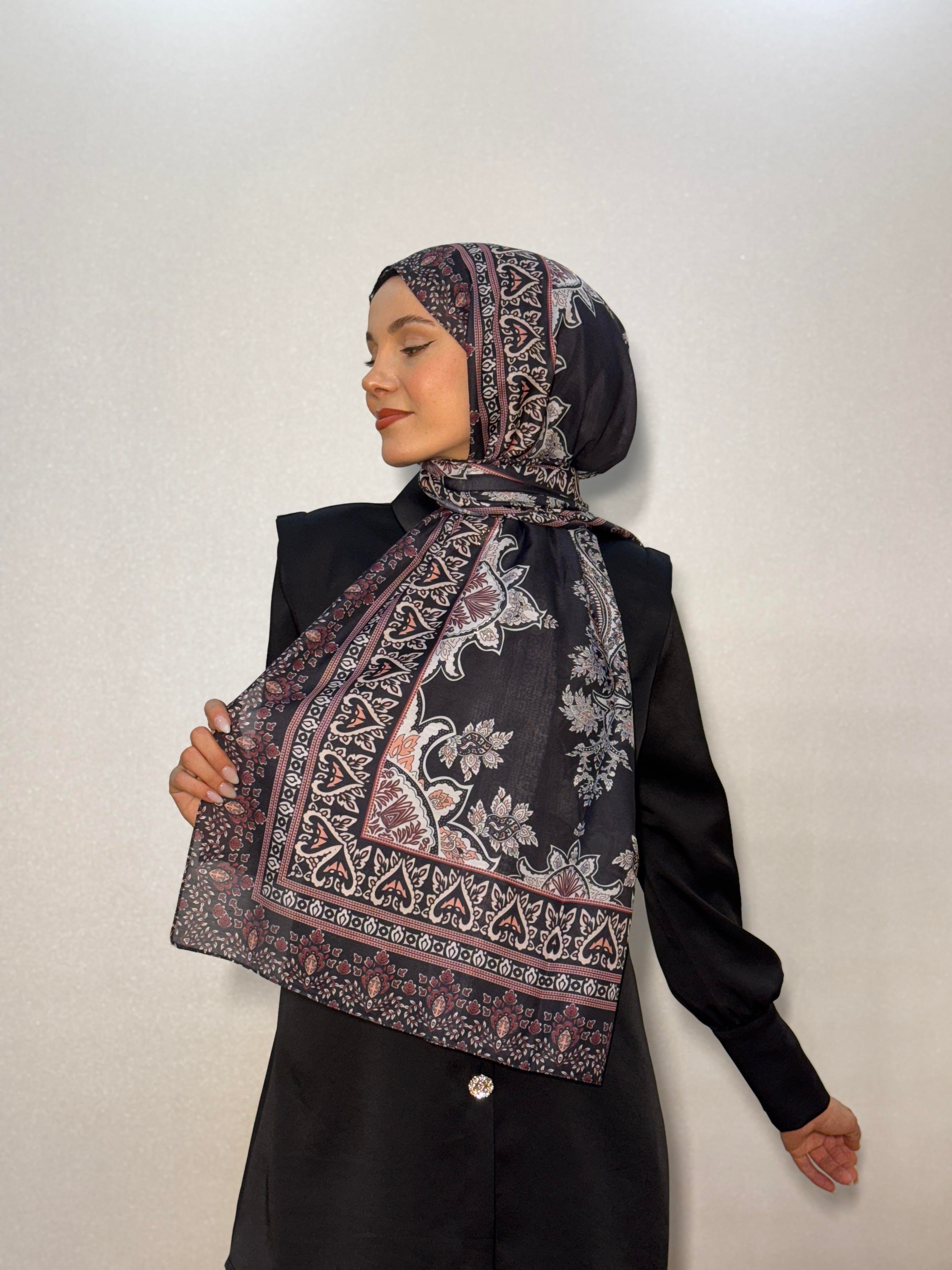 LOTUS ETRO DESEN SOFT ŞAL