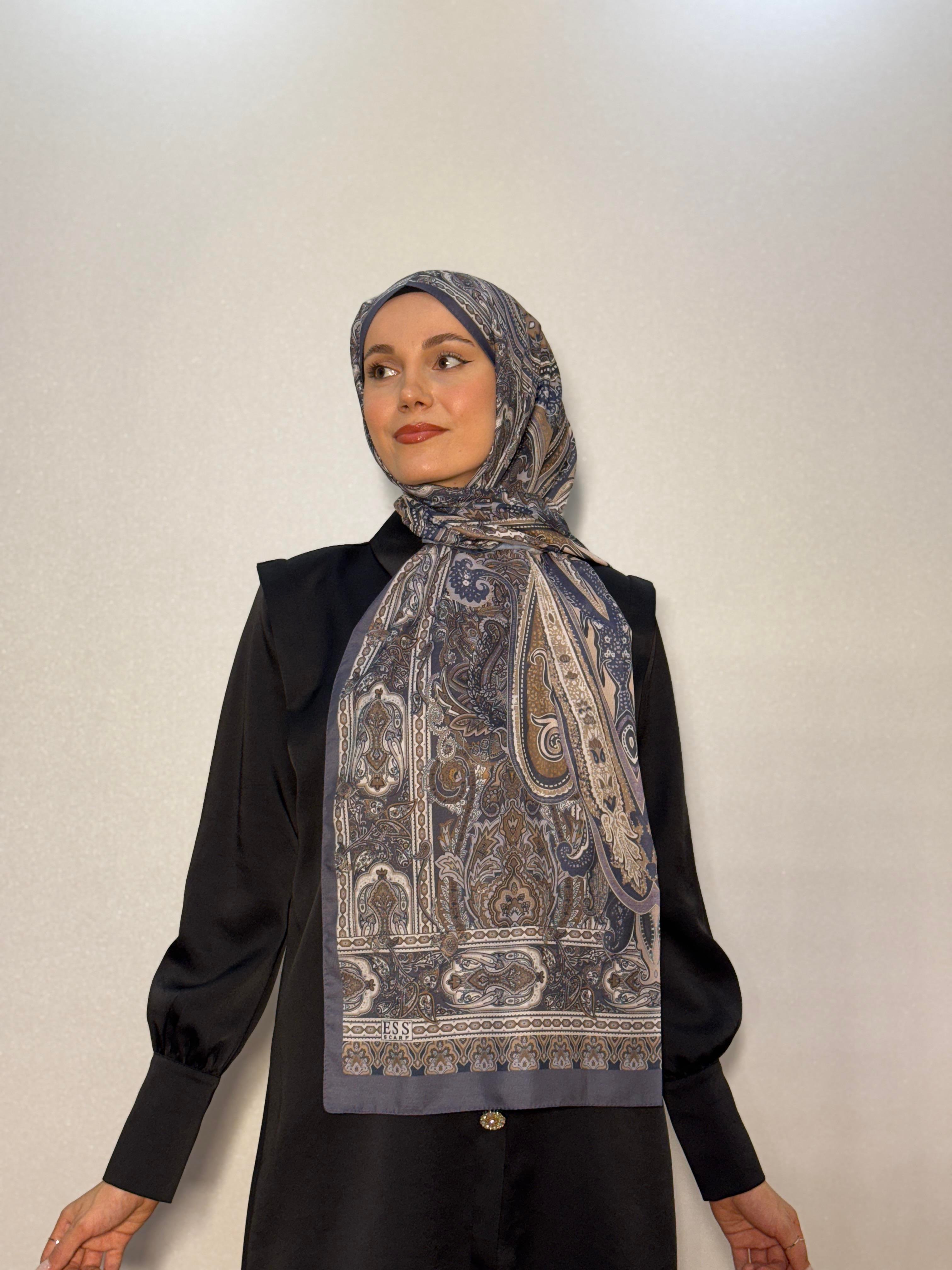 LOTUS ETRO DESEN SOFT ŞAL