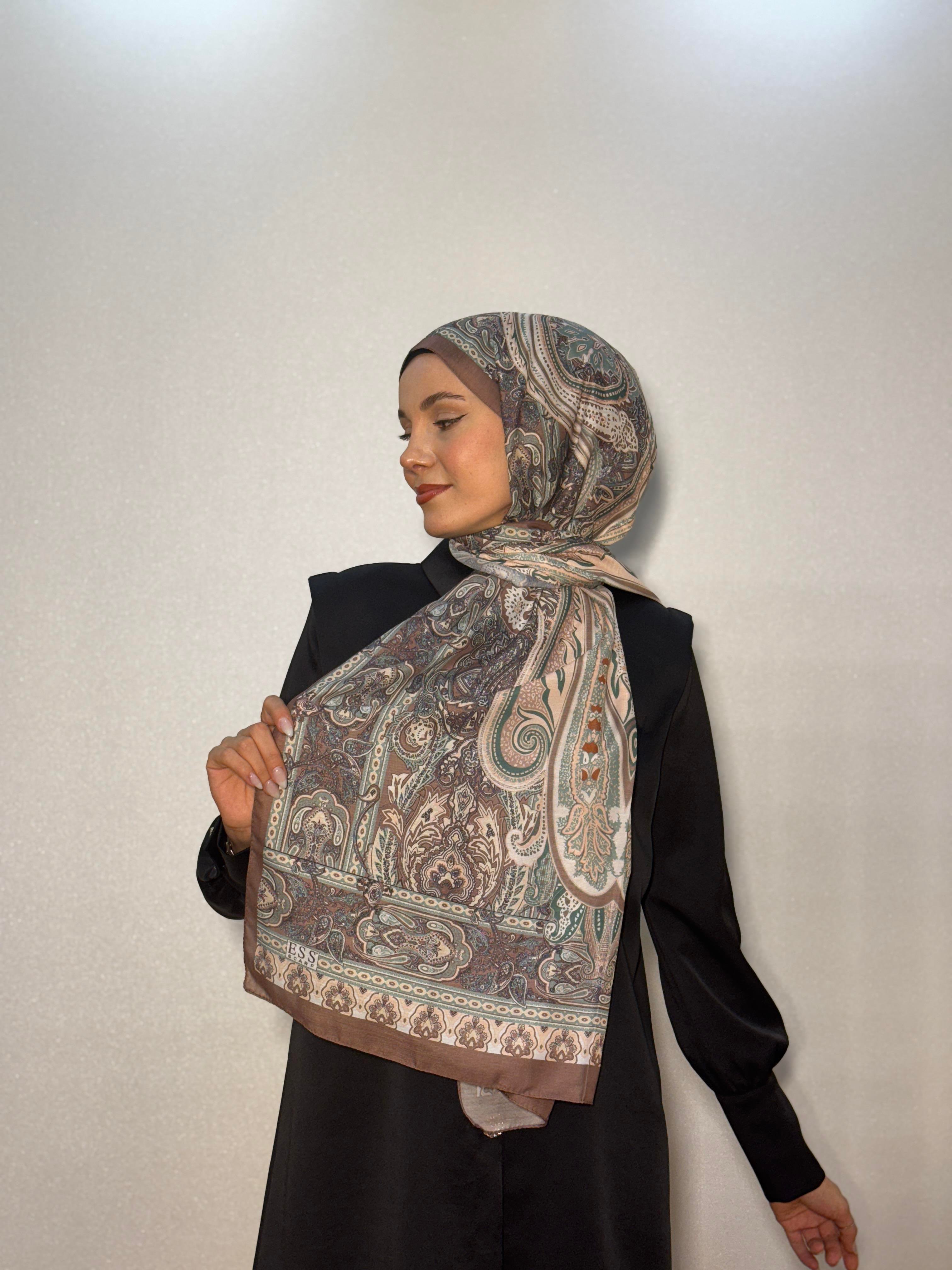 LOTUS ETRO DESEN SOFT ŞAL