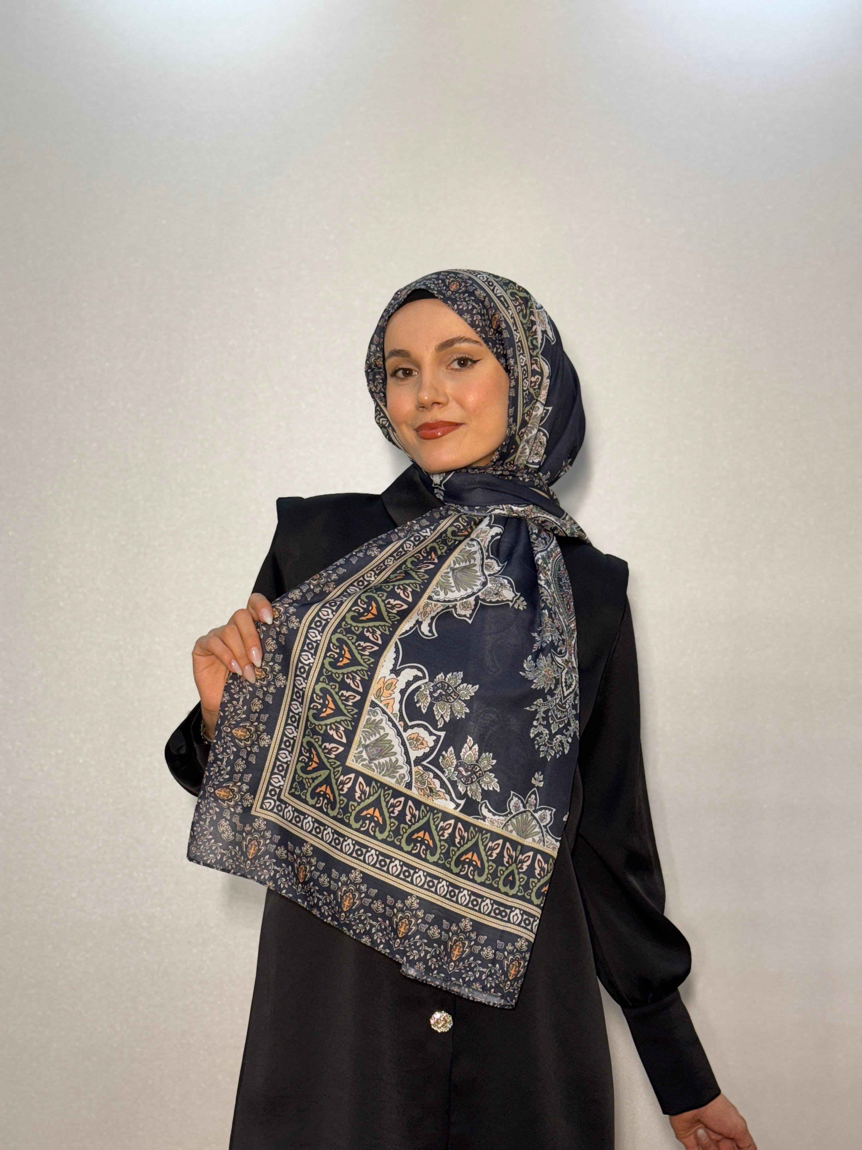 LOTUS ETRO DESEN SOFT ŞAL