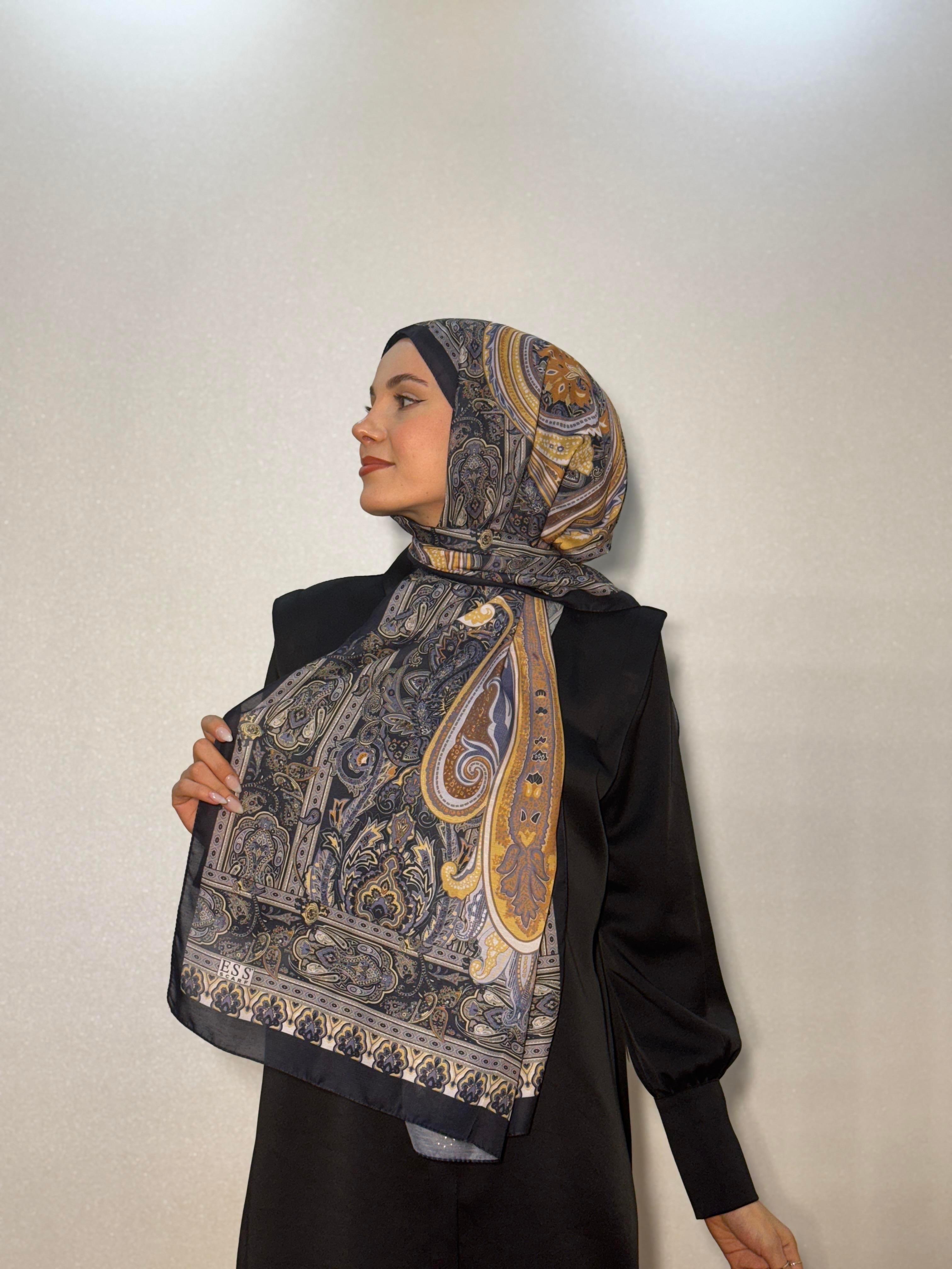 LOTUS ETRO DESEN SOFT ŞAL