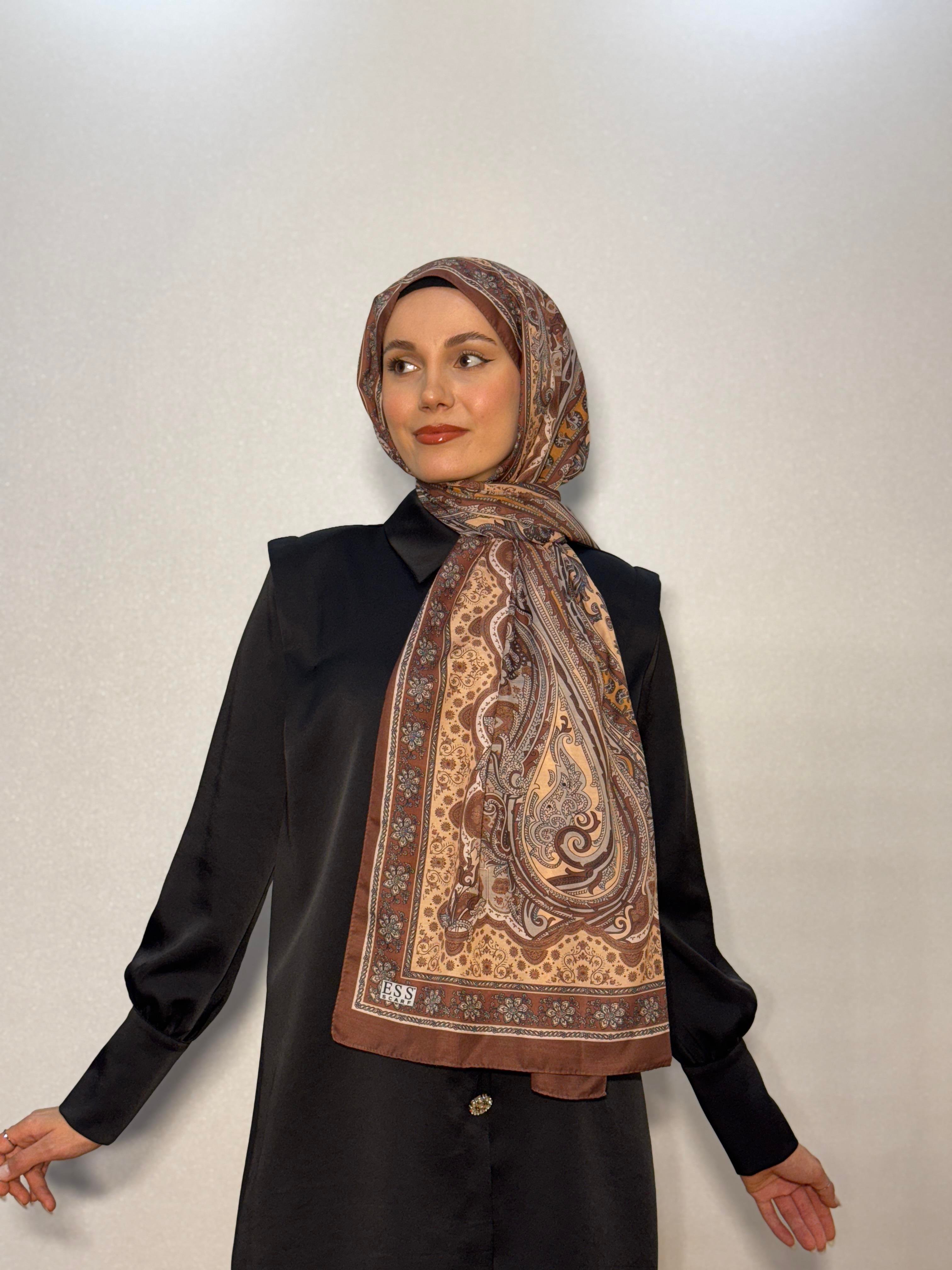 LOTUS ETRO DESEN SOFT ŞAL