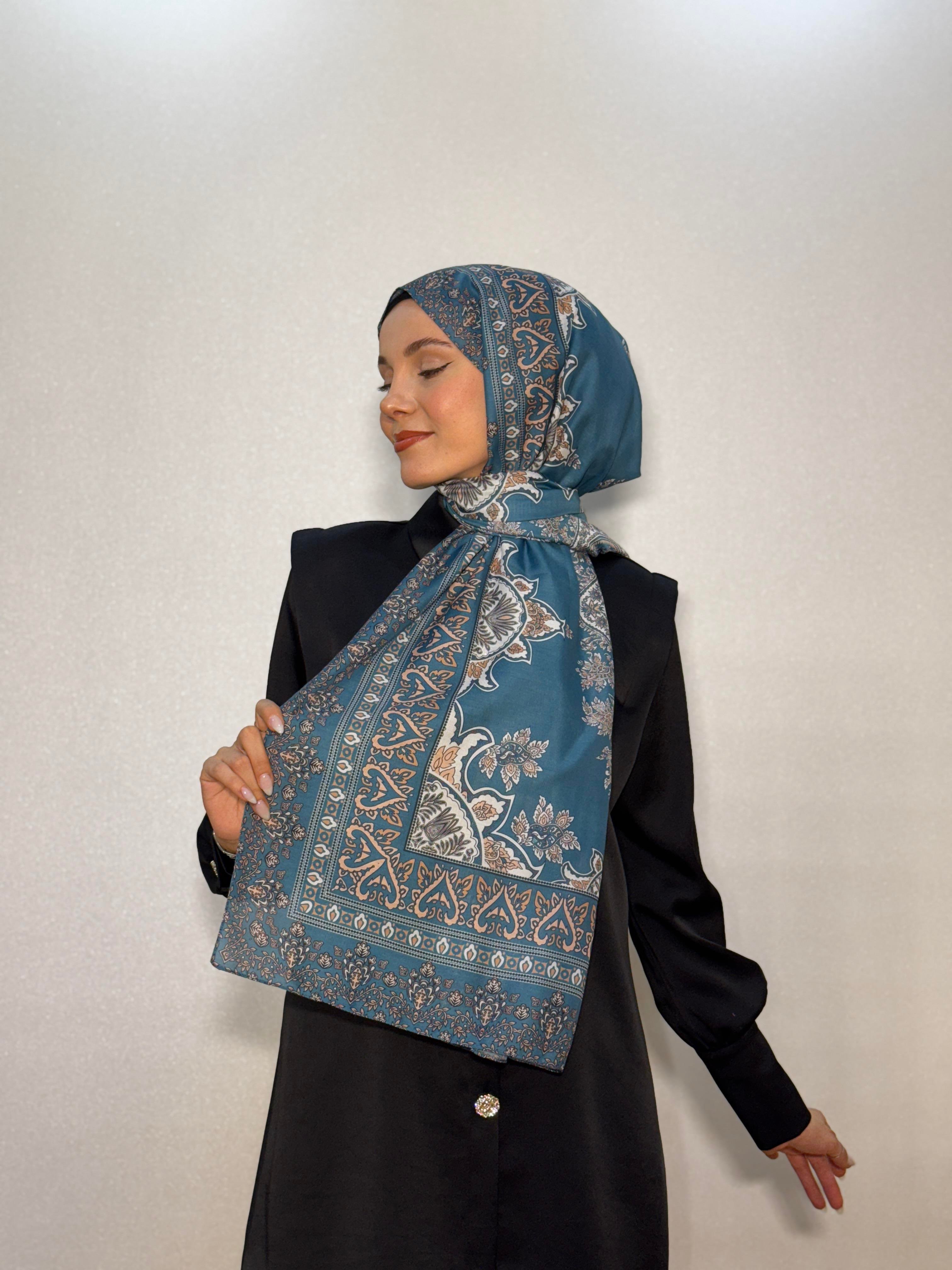 LOTUS ETRO DESEN SOFT ŞAL