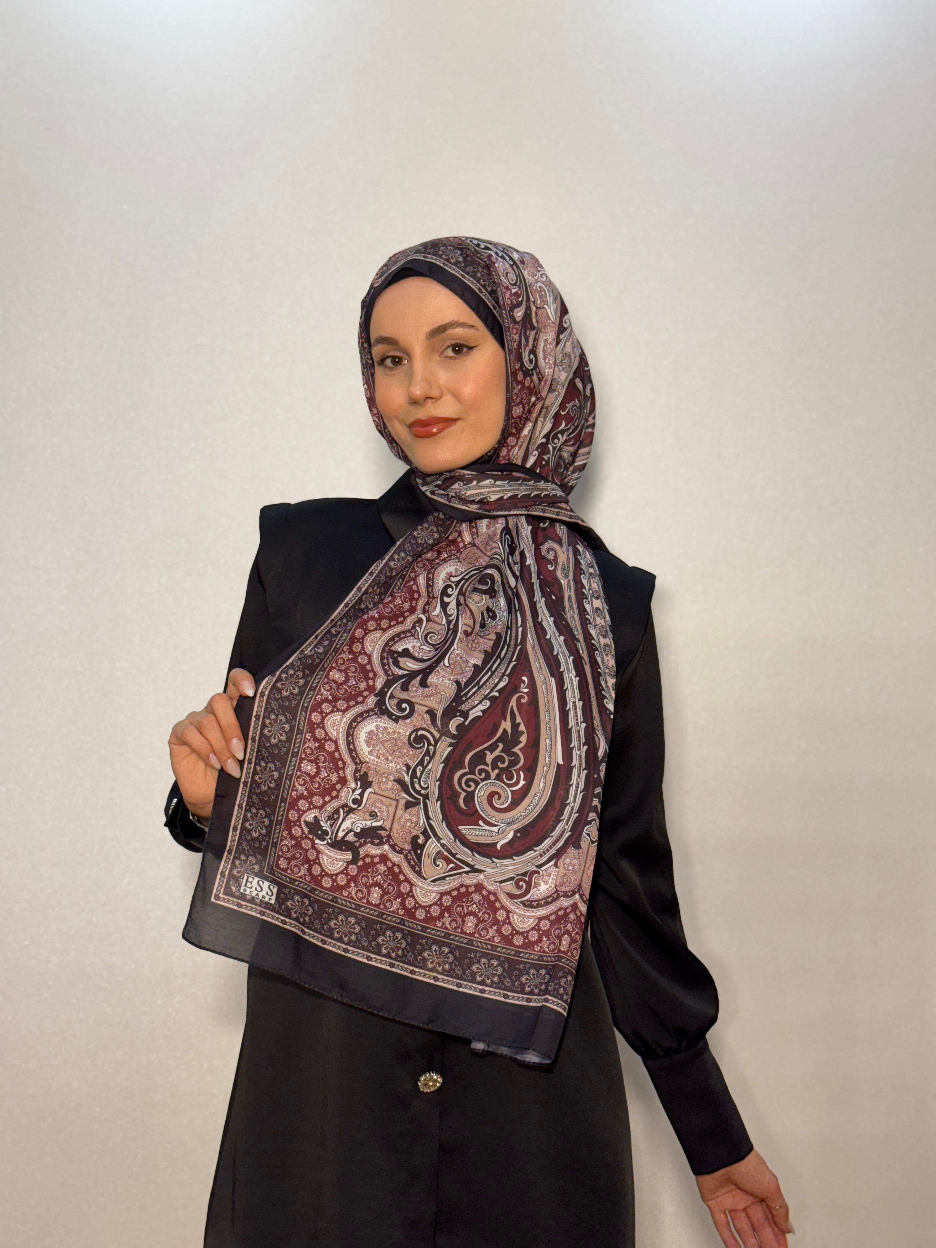 LOTUS ETRO DESEN SOFT ŞAL