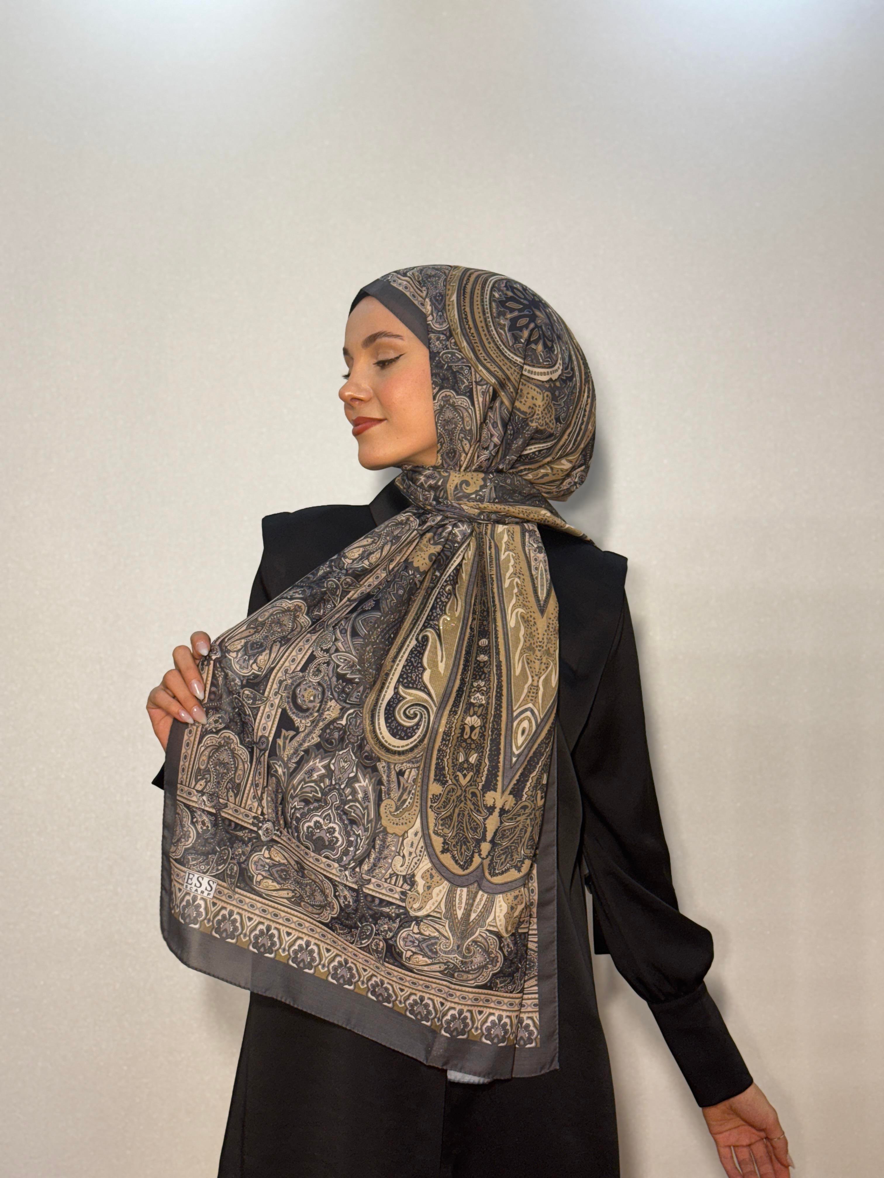 LOTUS ETRO DESEN SOFT ŞAL