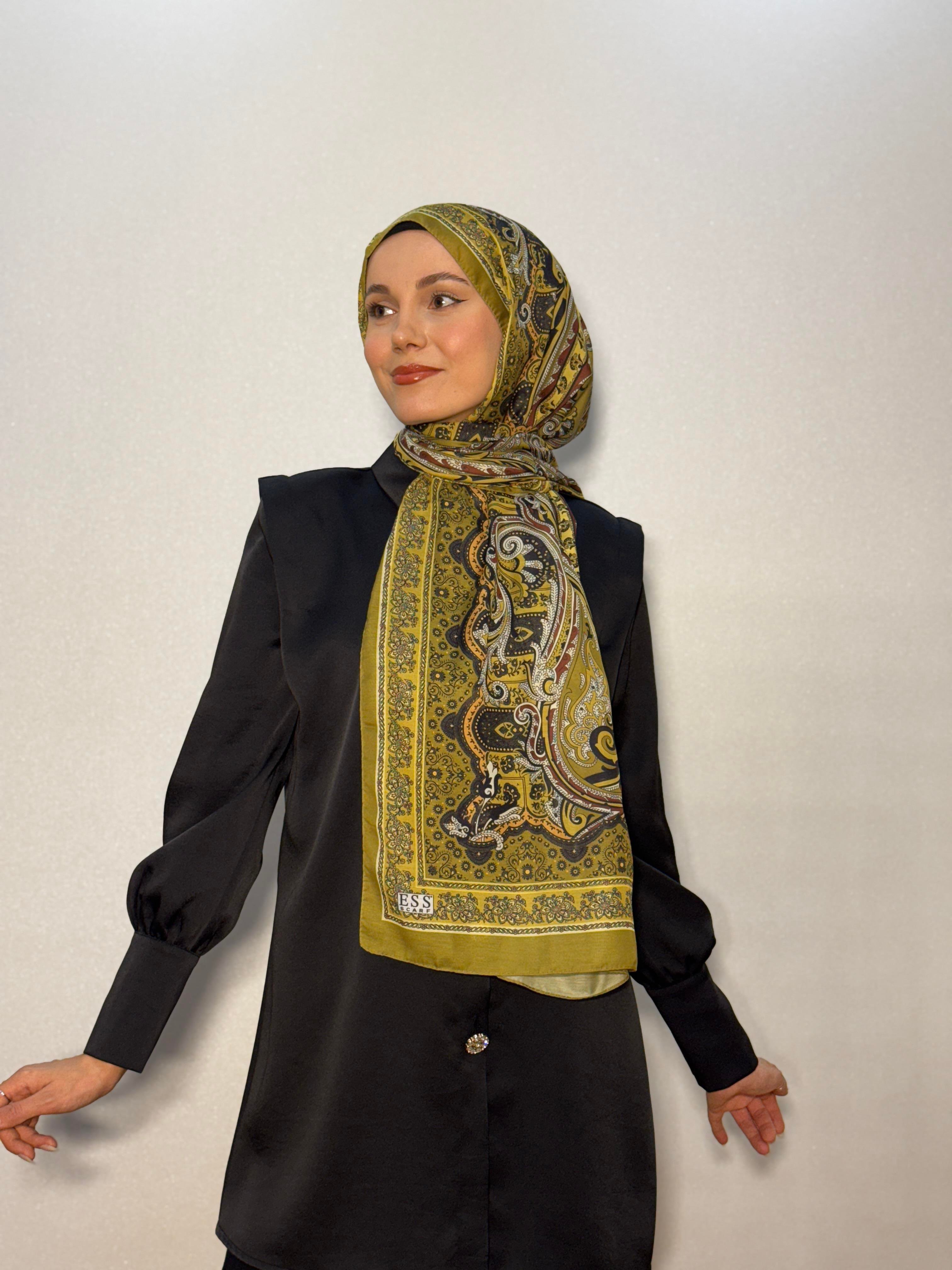 LOTUS ETRO DESEN SOFT ŞAL