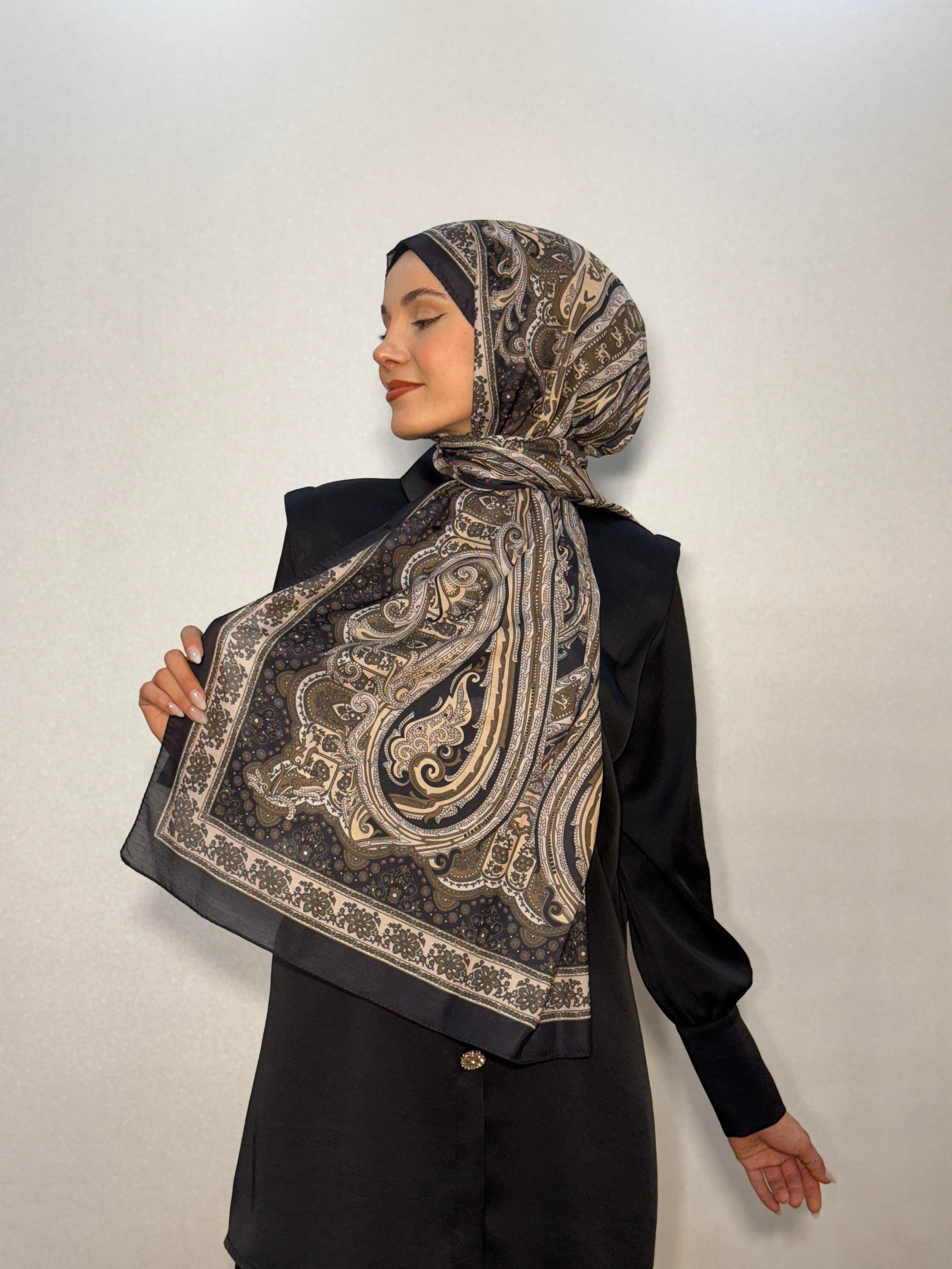 LOTUS ETRO DESEN SOFT ŞAL