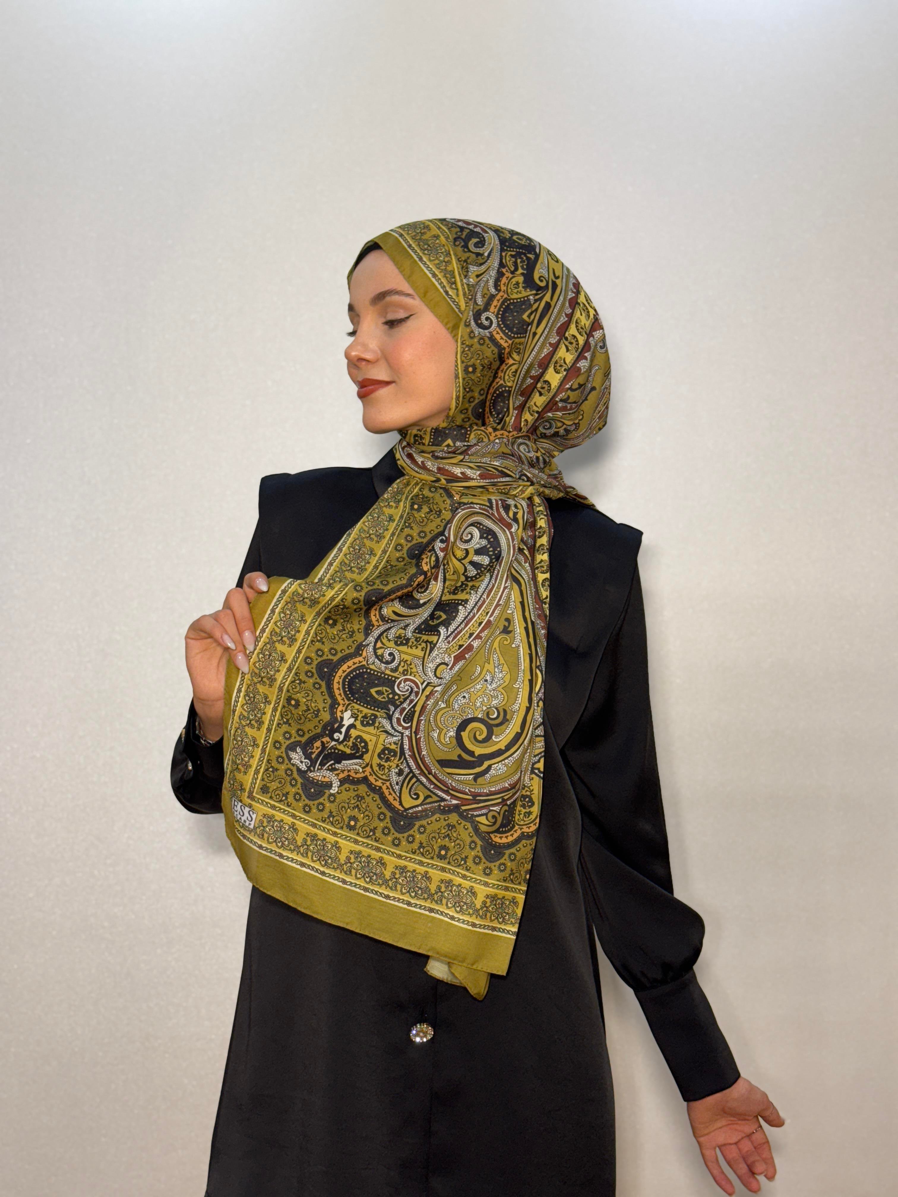 LOTUS ETRO DESEN SOFT ŞAL