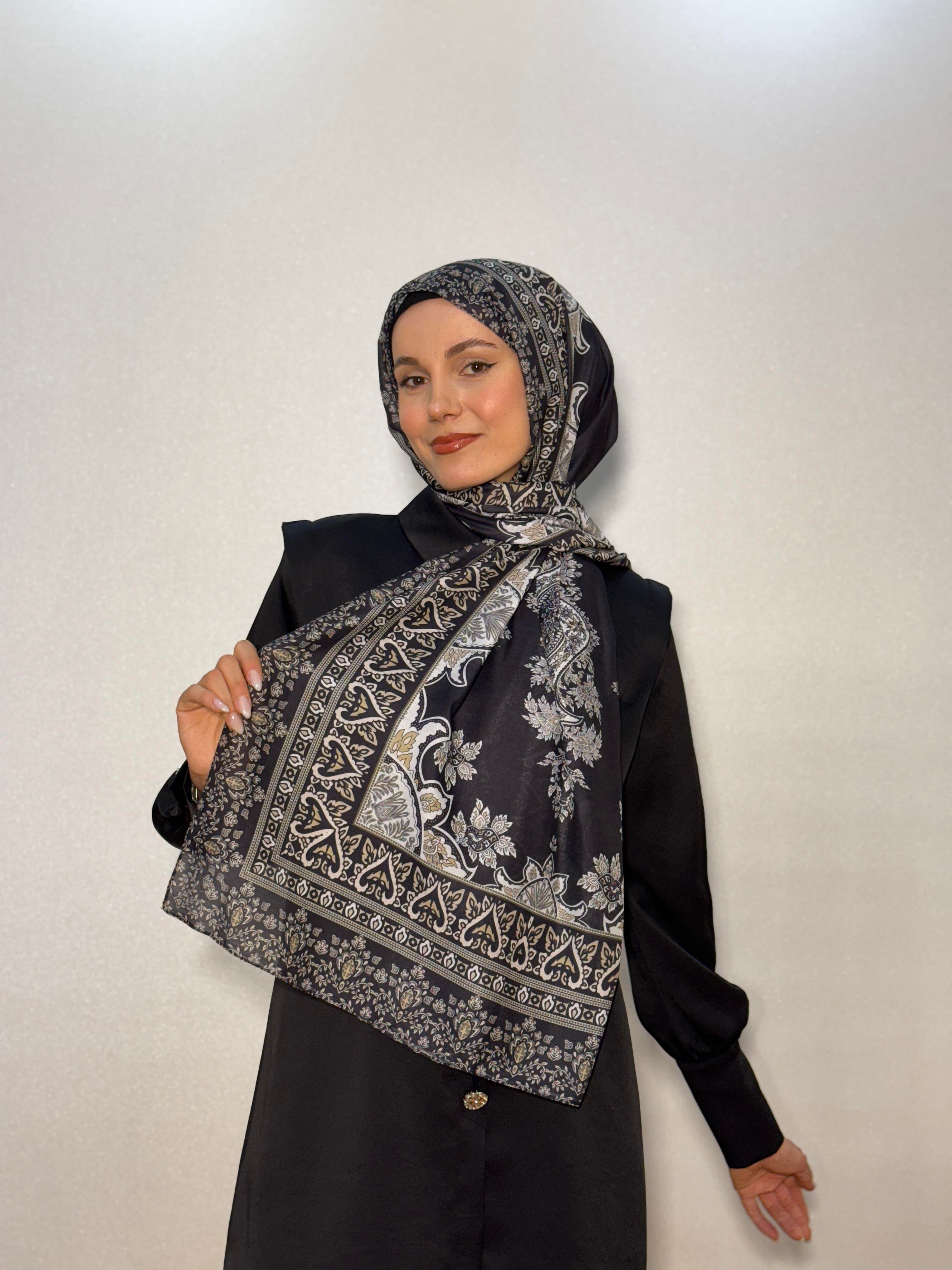 LOTUS ETRO DESEN SOFT ŞAL