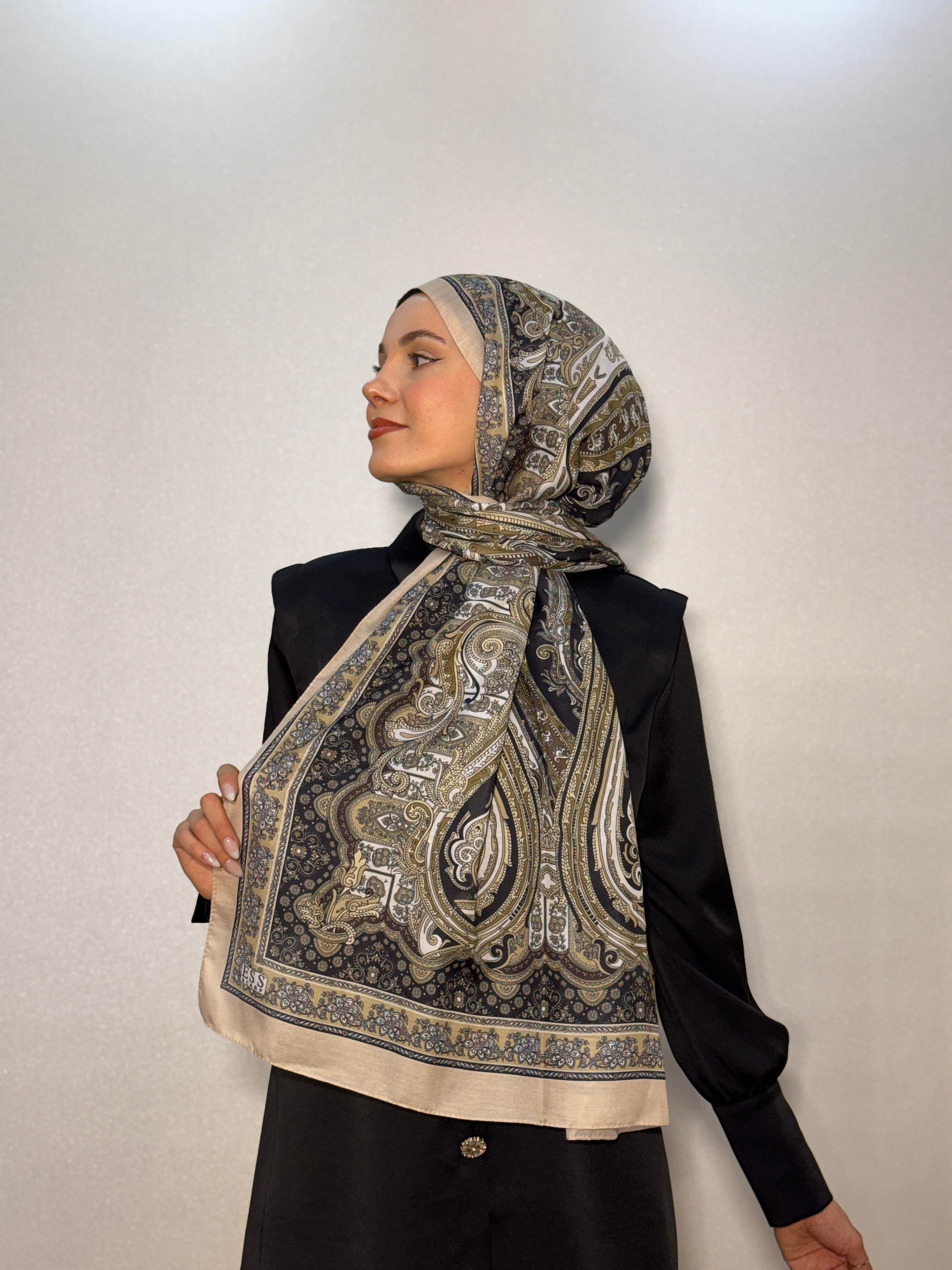 LOTUS ETRO DESEN SOFT ŞAL