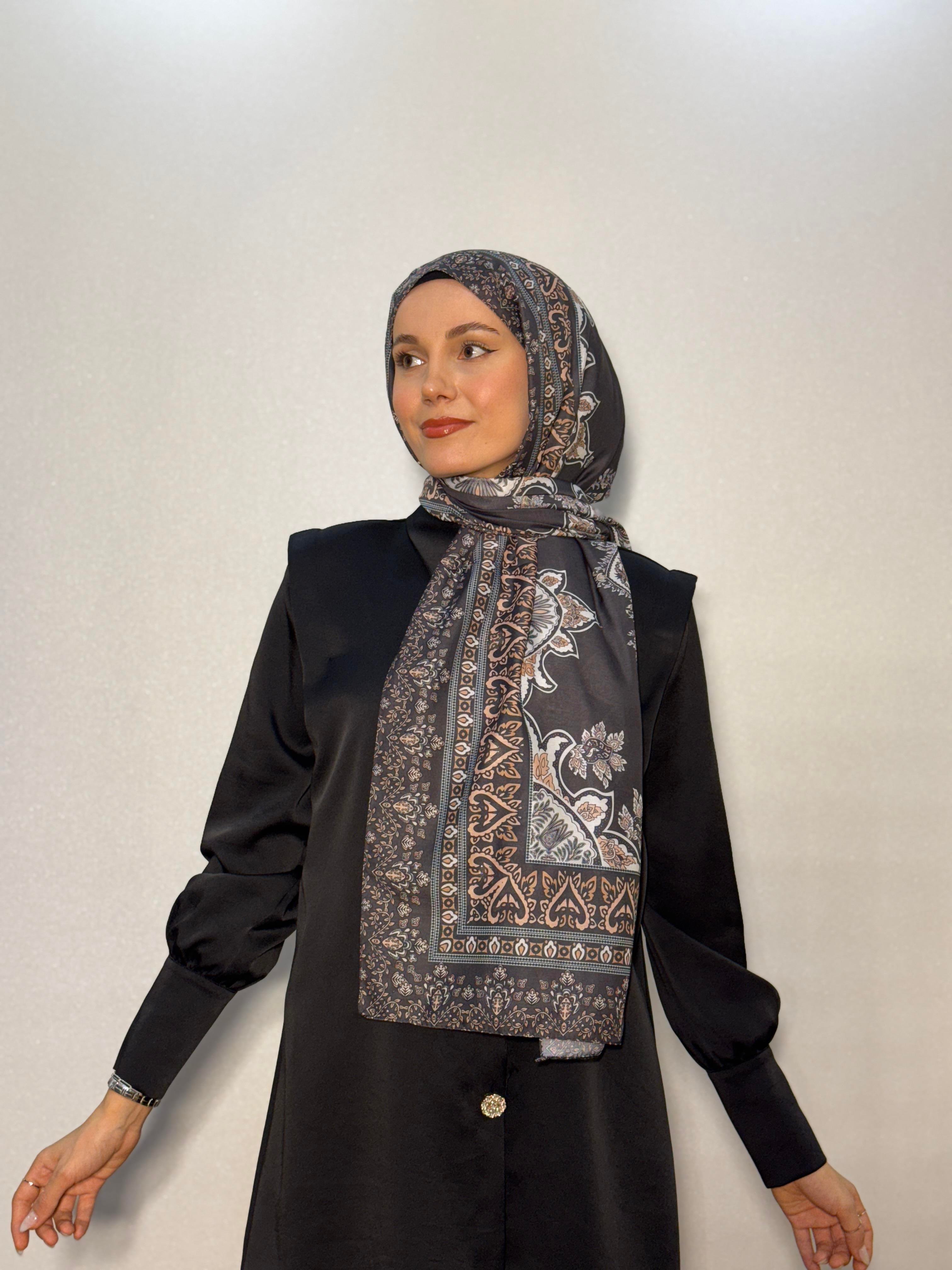 LOTUS ETRO DESEN SOFT ŞAL