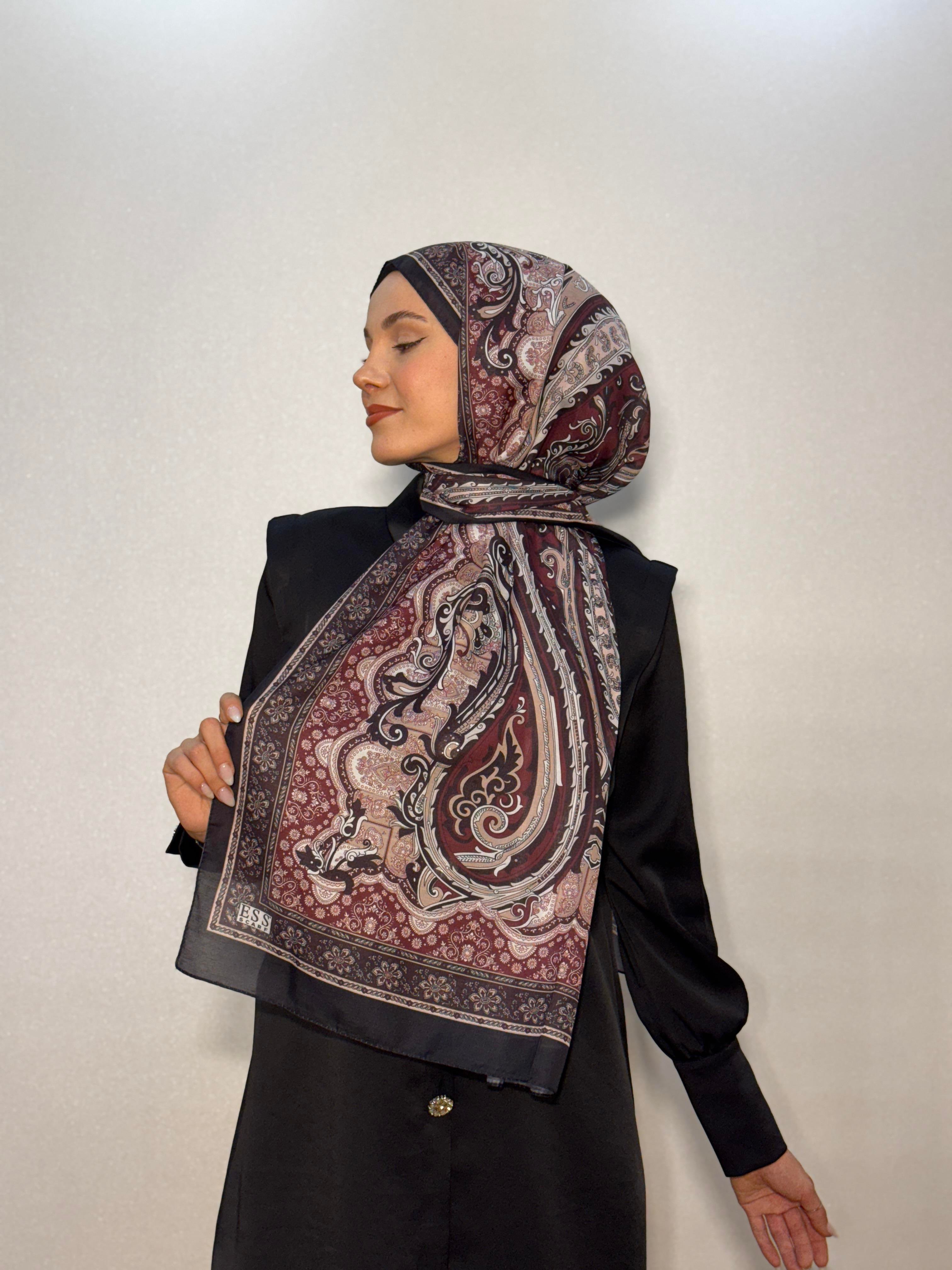 LOTUS ETRO DESEN SOFT ŞAL