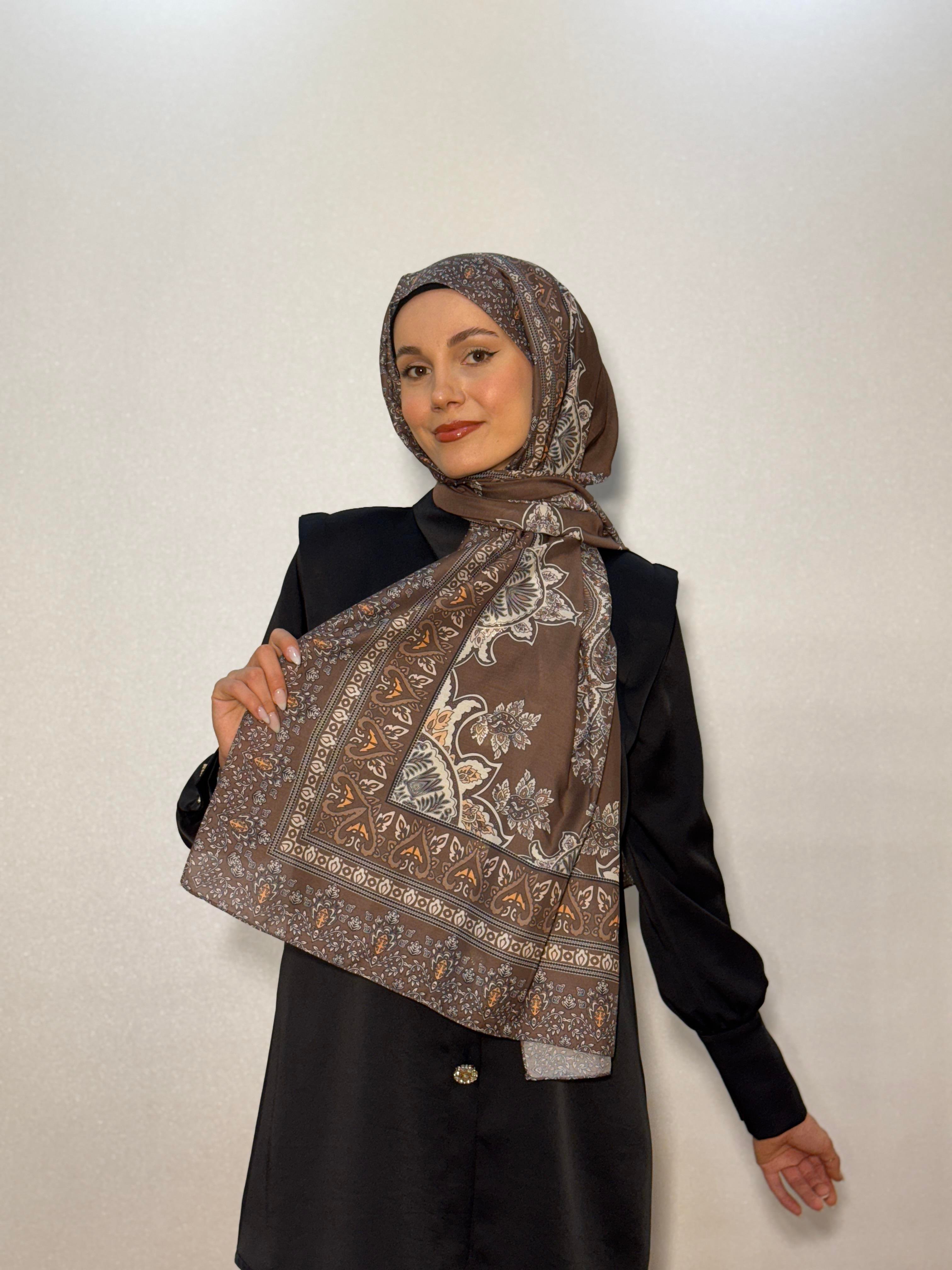 LOTUS ETRO DESEN SOFT ŞAL
